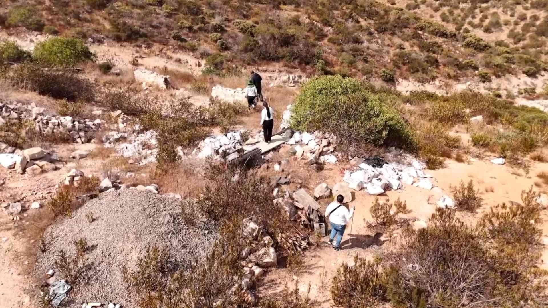 Extienden Colectivo de Búsqueda 'Todos Somos Erick Carrillo' a Ensenada