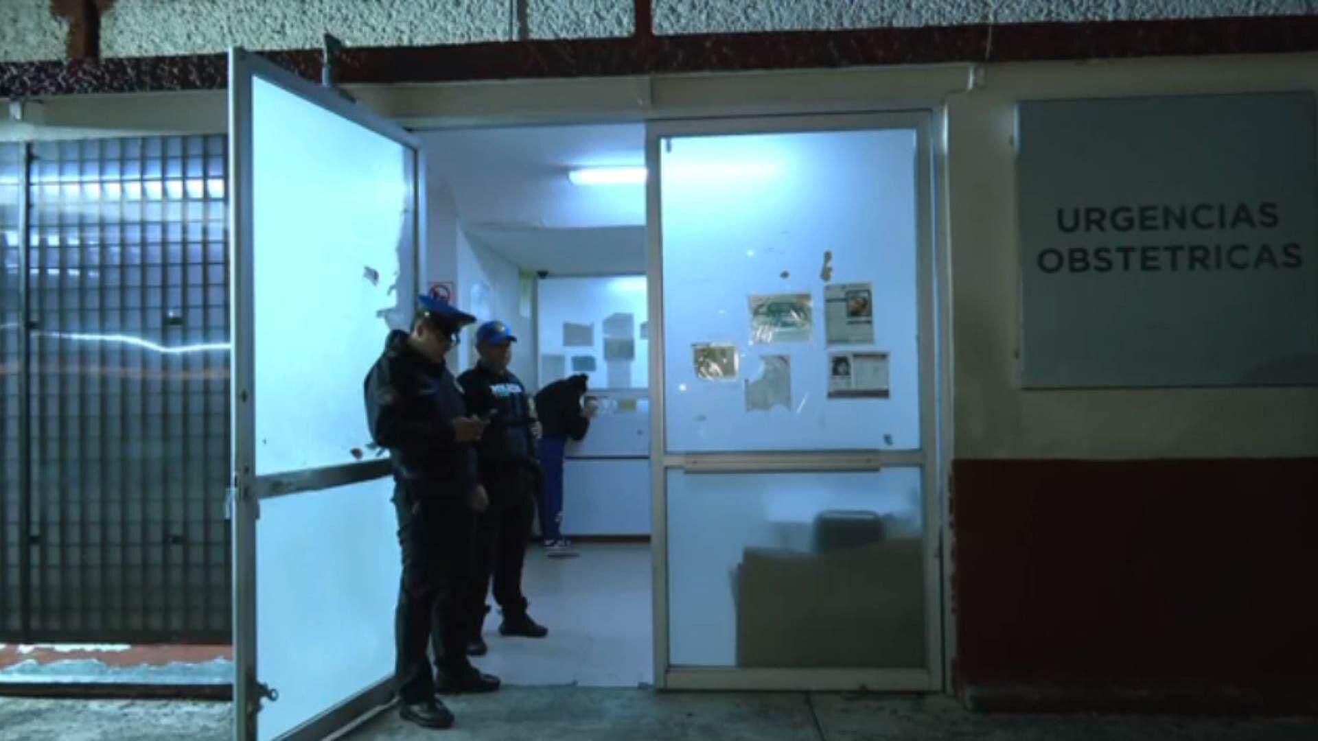 Joven que Dio a Luz en Banca de Reforma es Ingresada a Hospital