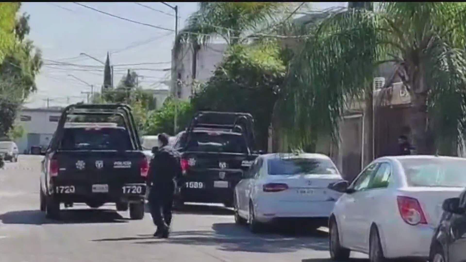 Denuncian Presunto Abuso a Menor en Plaza Pública de Apodaca