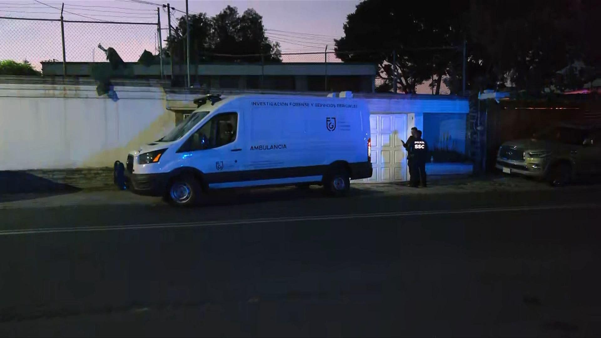 Jardinero Muere Ahogado Hoy en Alberca de Zona Residencial en Jardines del Pedregal, CDMX