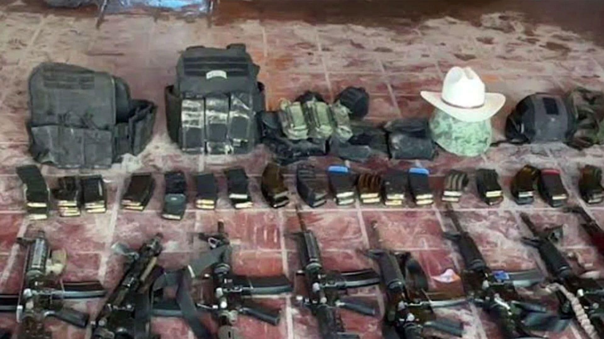 Ataque de ‘Los Mayos’ a Marina Termina con 13 Detenidos en Sinaloa