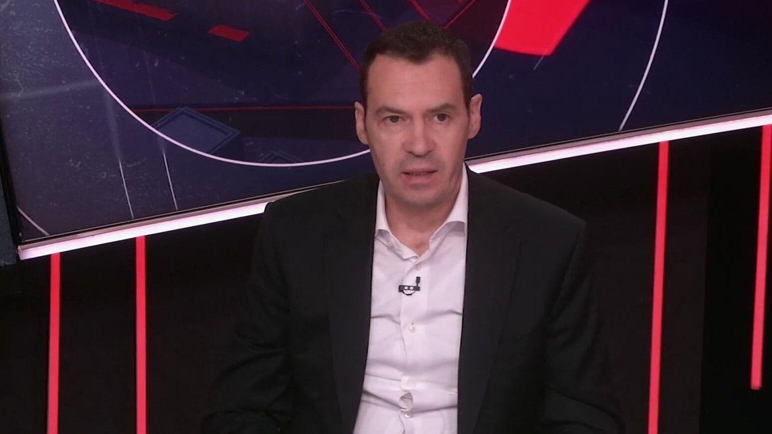 Tercer Grado Deportivo | No Estoy Seguro que Julio Urías Vuelva a Pitchear en Grandes Ligas: André Marín