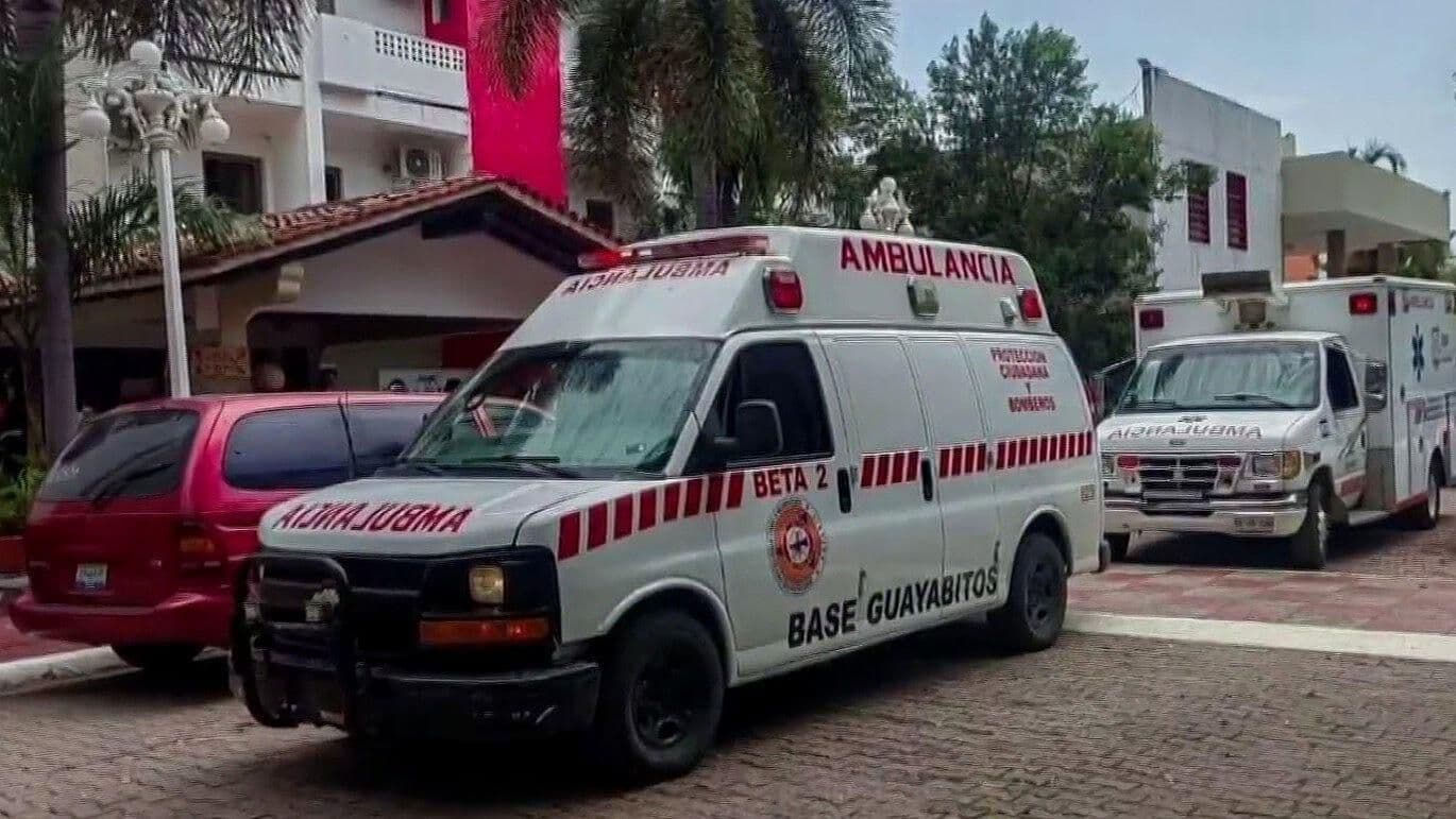 Sufren Intoxicación Masiva 32 Huéspedes de Hotel en Guayabitos