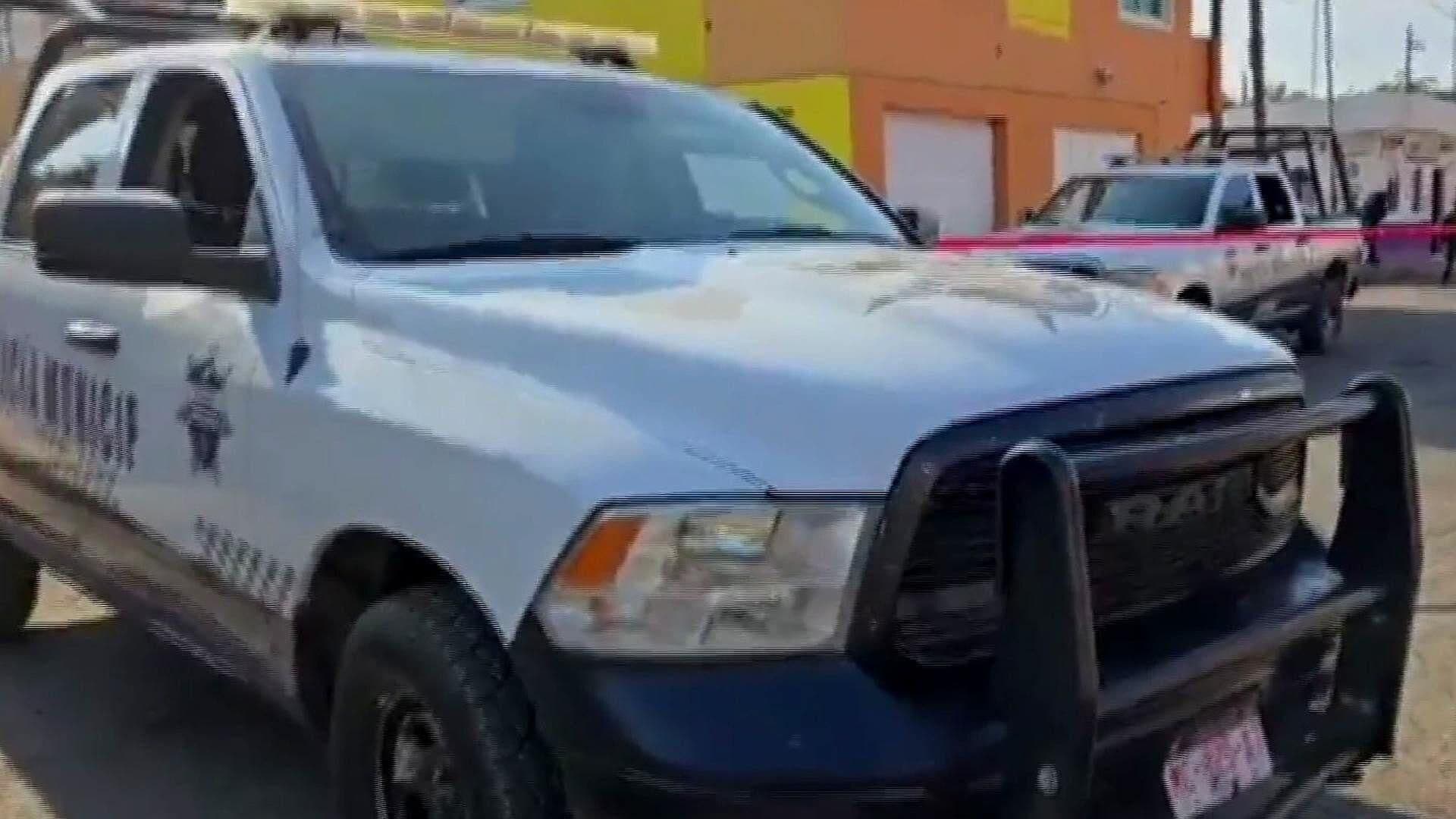 Atacan Base de Taxis en Zamora, Michoacán
