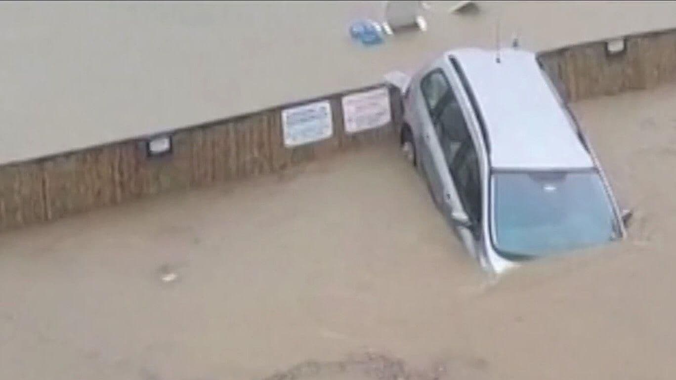 Lluvias e Inundaciones En Bulgaria Dejan Muertos y Desaparecidos