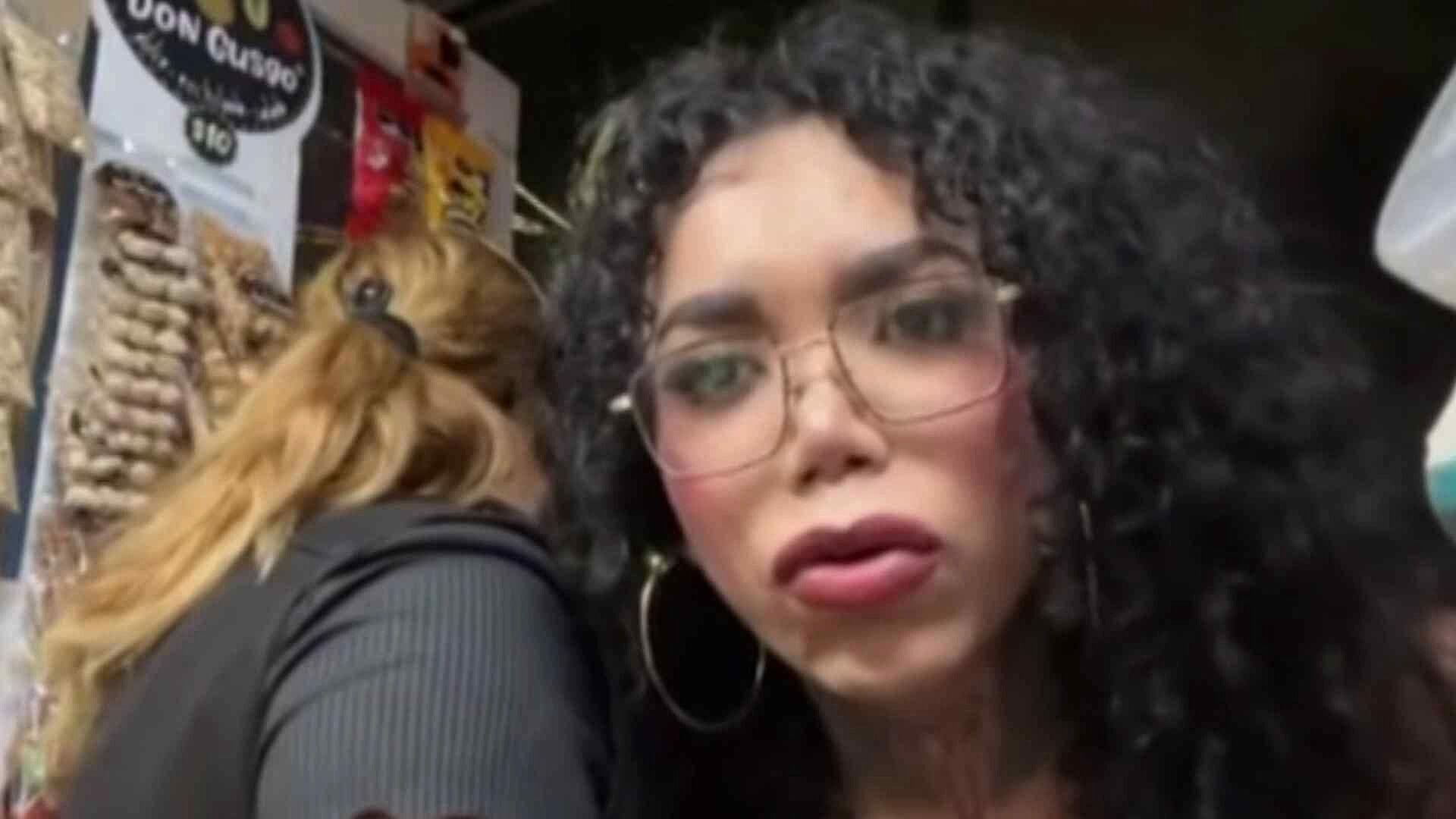 Mujer Pide Ayuda a Paolita Suárez Durante un En Vivo