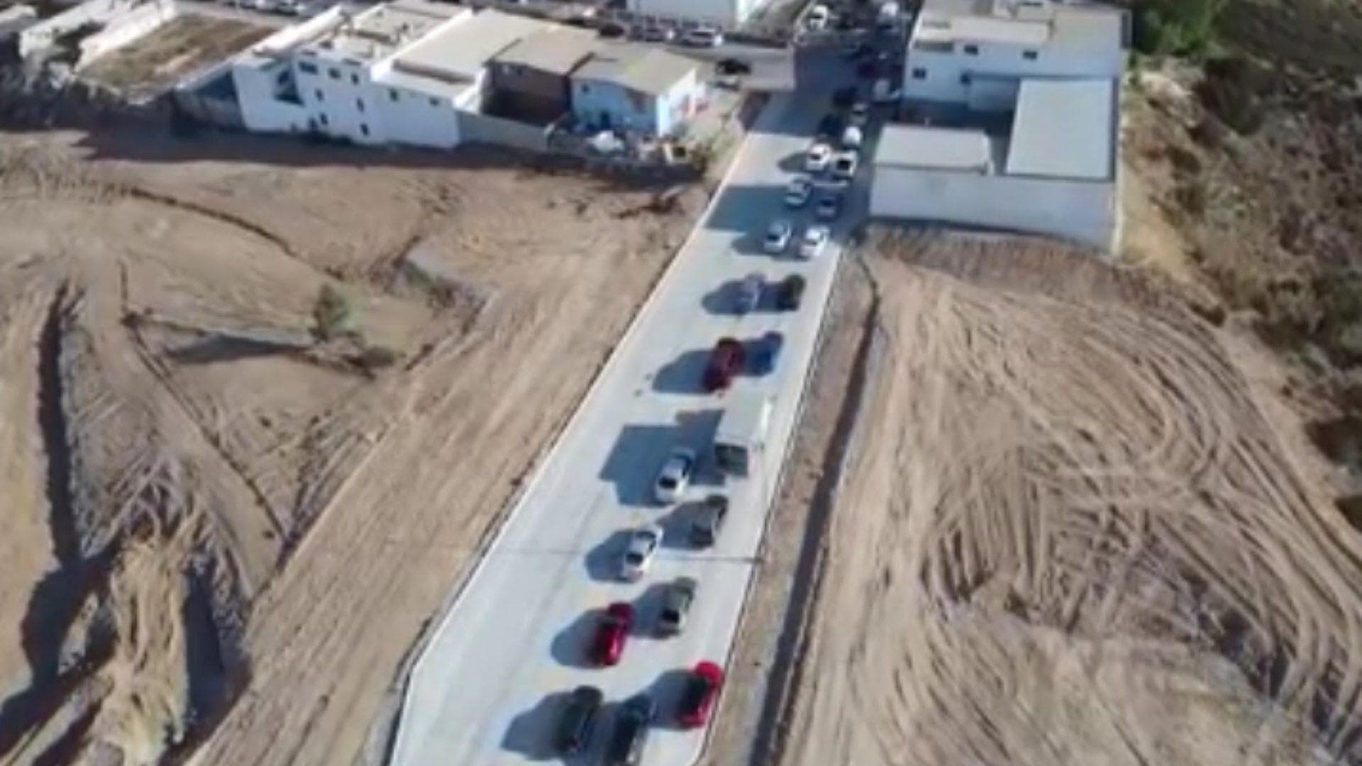 Nuevo Bulevar Mar de Cortés, ¿Solución Temporal Para el Tráfico en Santa Fe?