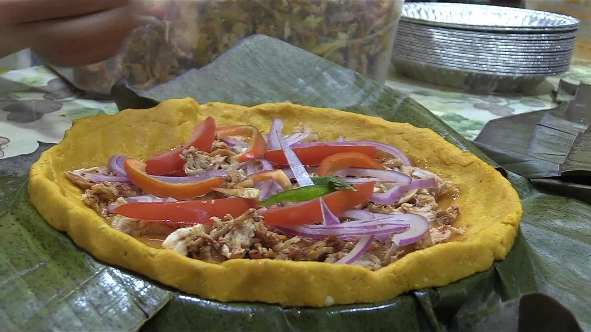 PIB, Platillo Yucateco en Día de Muertos para Agasajar a los Vivos y los que Partieron