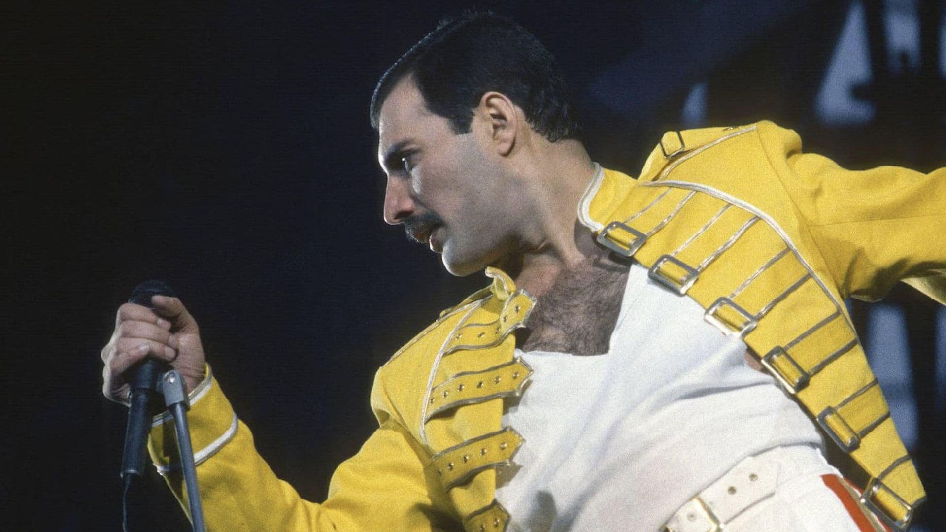 Freddie Mercury, Una Leyenda del Rock Que Murió por VIH