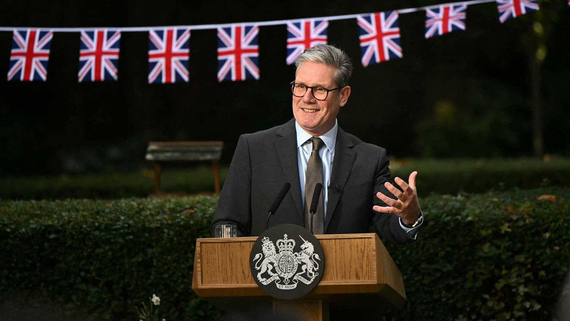 Keir Starmer Acusado de Recibir Regalos y Beneficios en Menos de Tres Meses de Gobierno