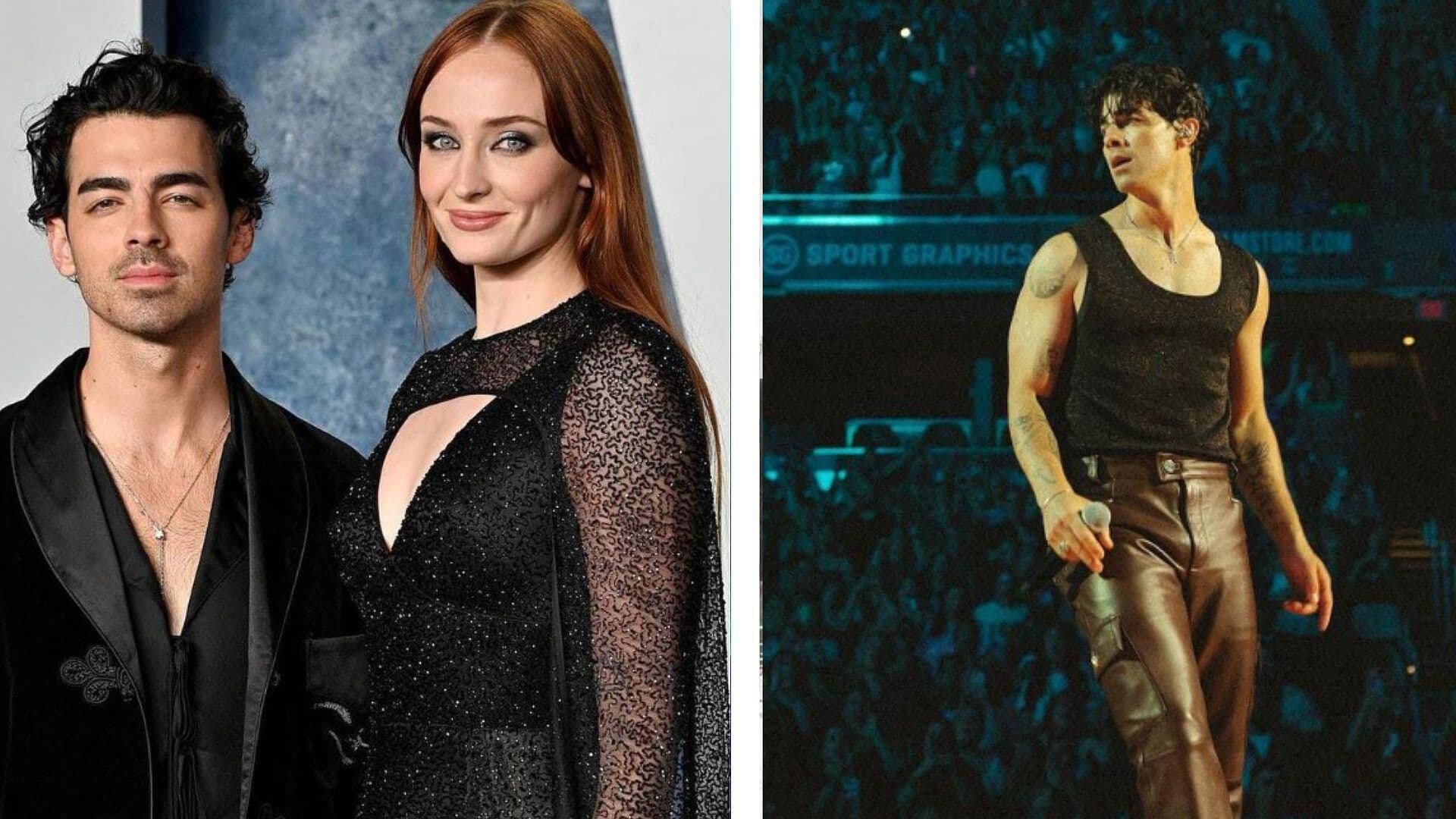 Joe Jonas y Sophie Turner se Divorcian Tras Relación de 4 Años; Esto Sabemos