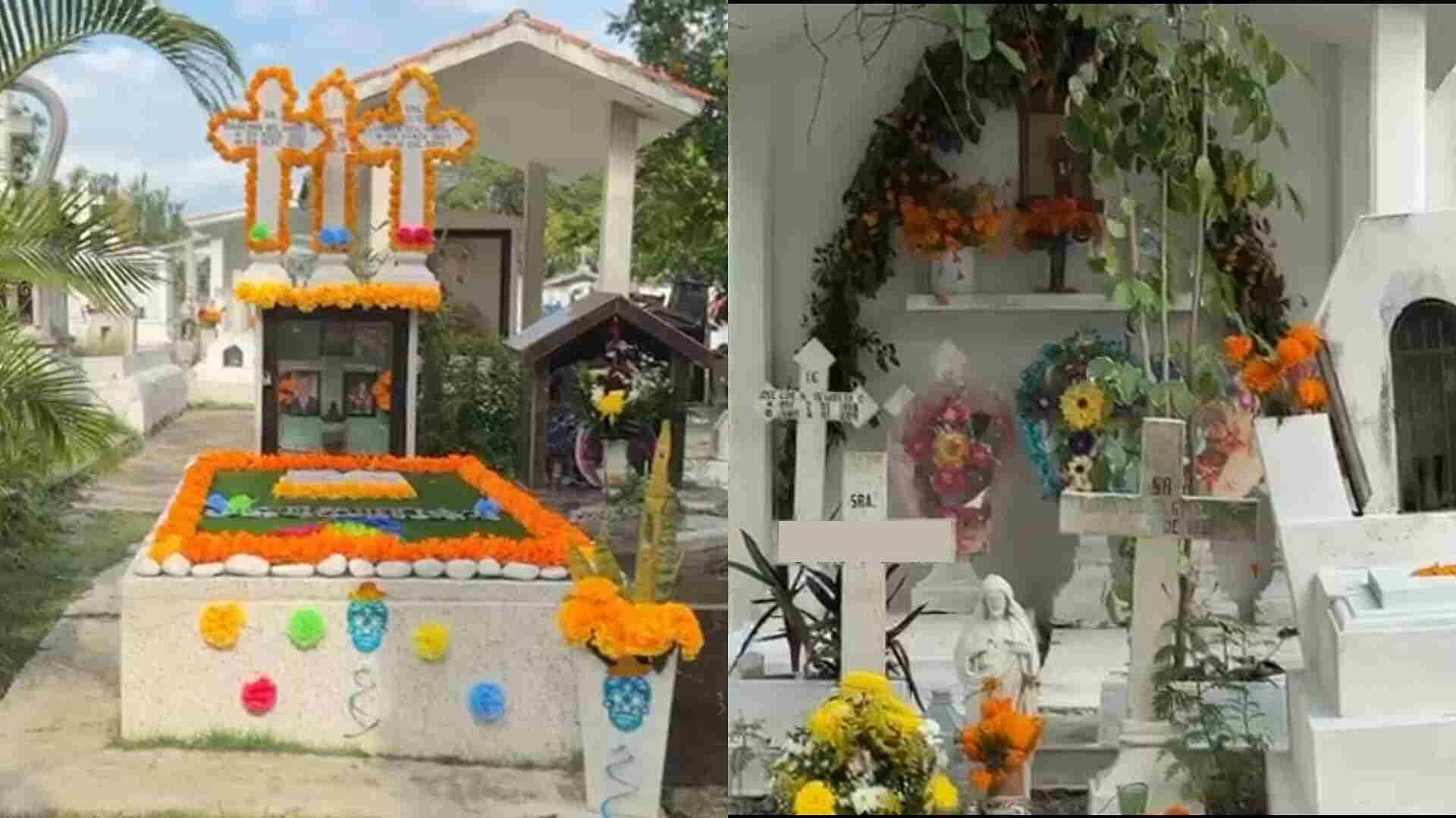 Fiestas Xantolo 2025 en Tantoyuca: Así es Como las Familias Celebran a sus Difuntos en Veracruz
