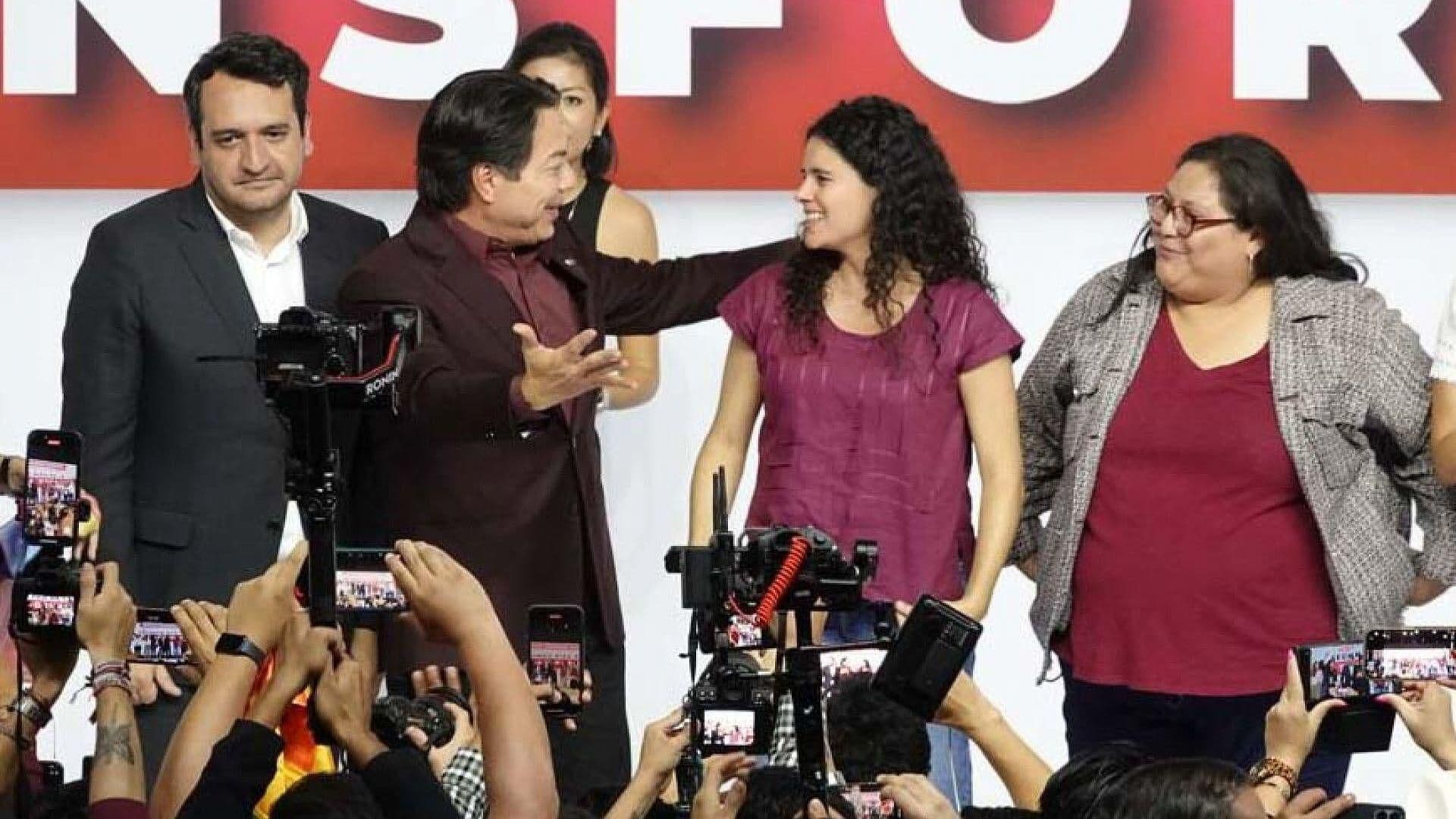 "Morena Seguirá Su Rumbo y Se Convertirá en el Mejor Partido del Mundo": Luisa María Alcalde
