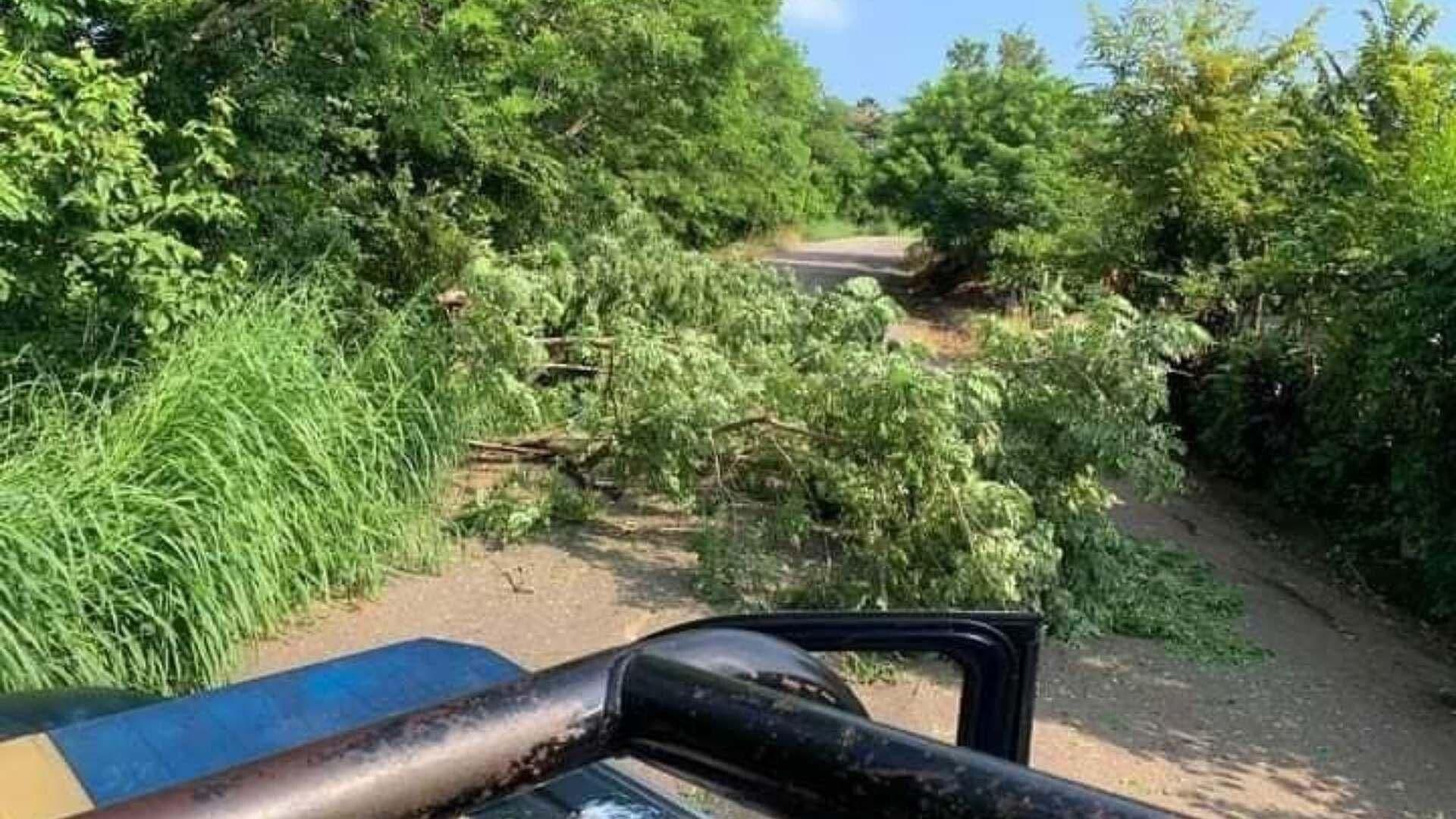 Continúa Tomada la Presa Yuribia en Tatahuicapan al Sur de Veracruz
