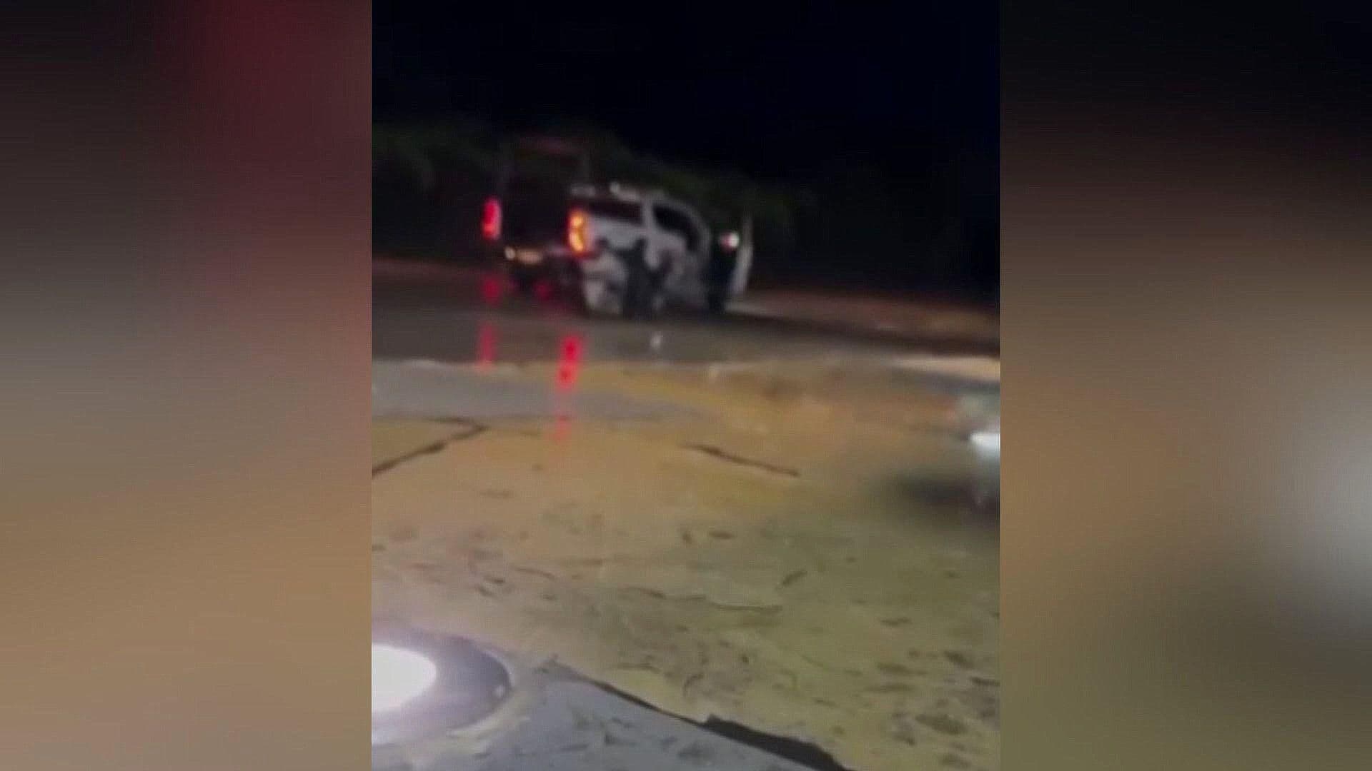 Civiles Armados Atacan a Elementos de la Guardia Nacional en Villaflores, Chiapas
