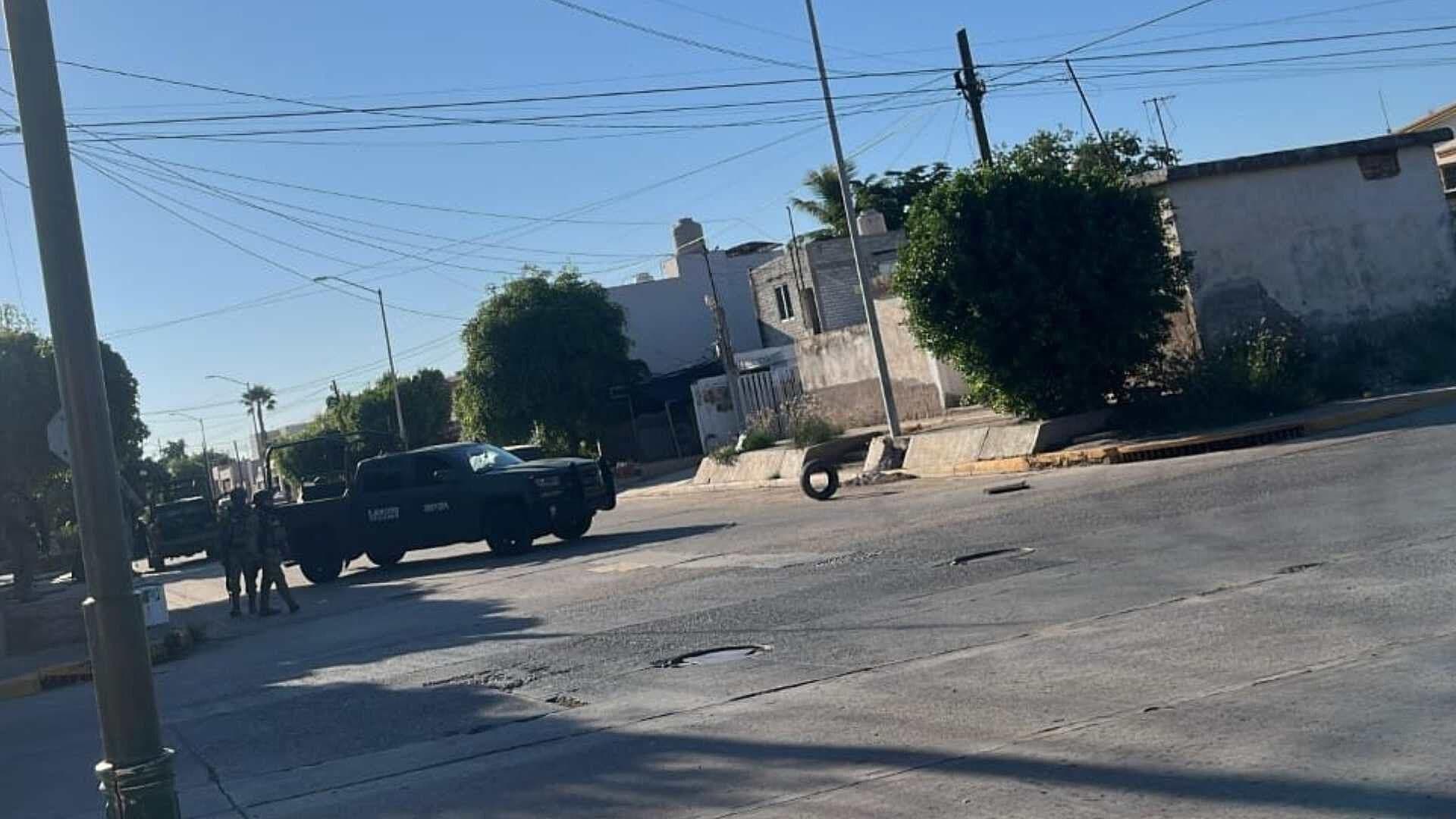 ¿Qué Paso en Guasave Hoy? Suman 13 Muertos en Enfrentamiento en Sinaloa entre Autoridades contra Grupo Armado