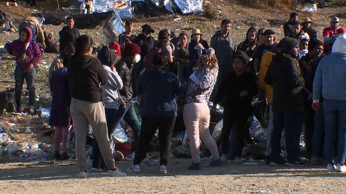 Aumenta Cruce de Migrantes por la Selva El Darién para Llegar a Estados Unidos