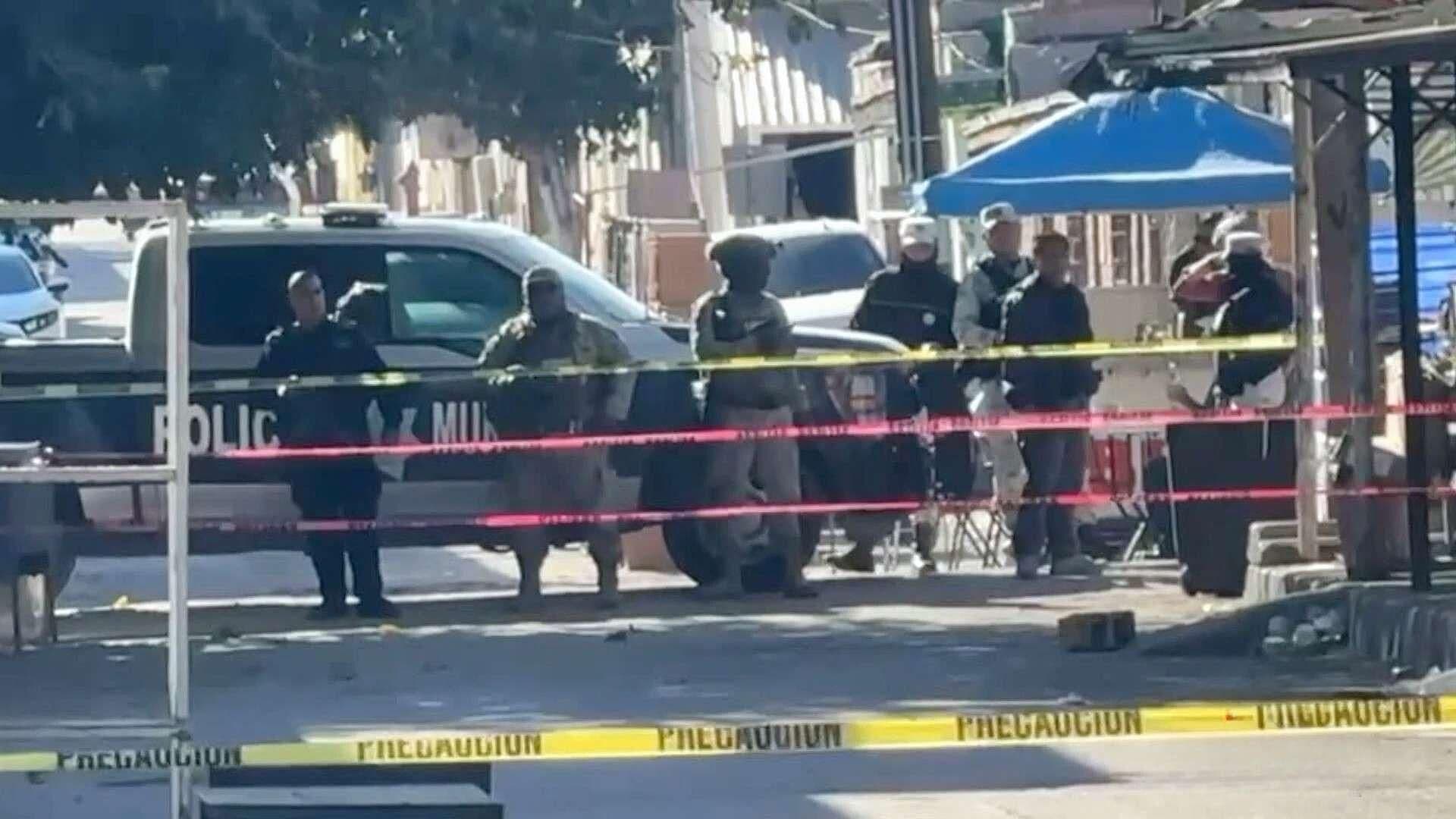 Asesinan a Hombre a Golpes en la Colonia Anáhuac de Ciudad Juárez