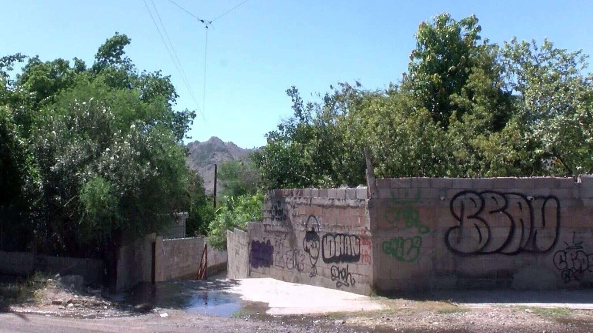 Rescatan a Joven Mujer Privada de la Libertad en el Coloso