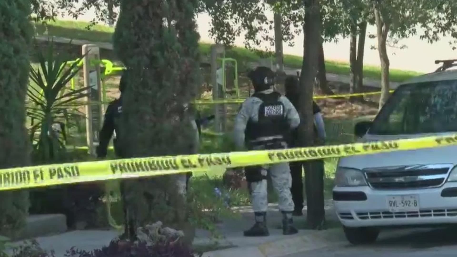 Mujer Termina Sin Vida tras Caer en Canalón; Luego de Discusión con Hombre en Cumbres