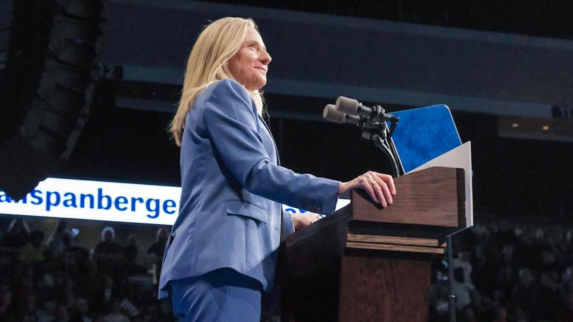 Elecciones EUA 2025: Proyectan a Demócrata Abigail Spanberger como Ganadora en Virginia