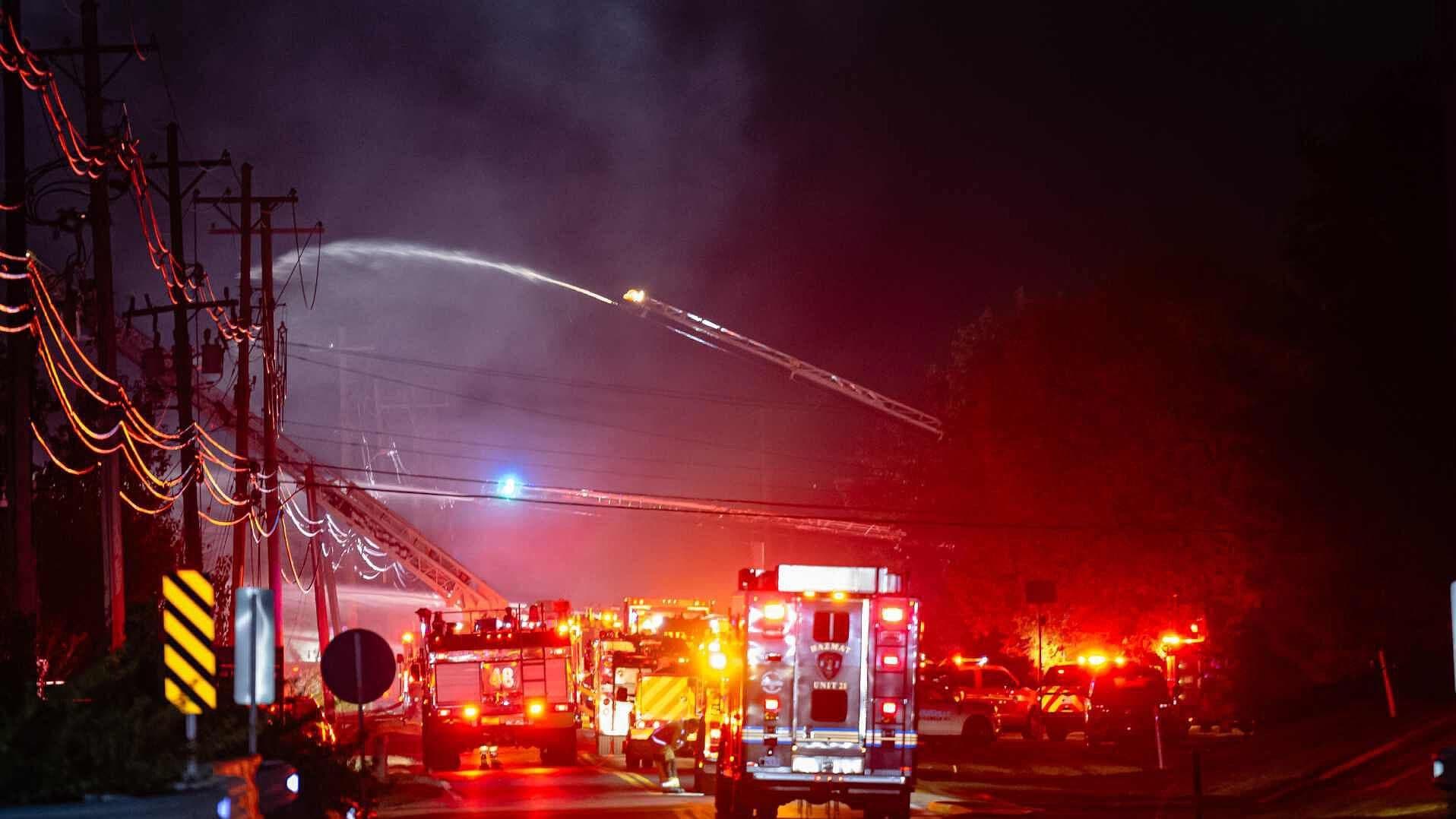 Accidente Avión de Carga en Kentucky Hoy: Confirman Tres Muertos y 11 Heridos en Aeropuerto de Louisville