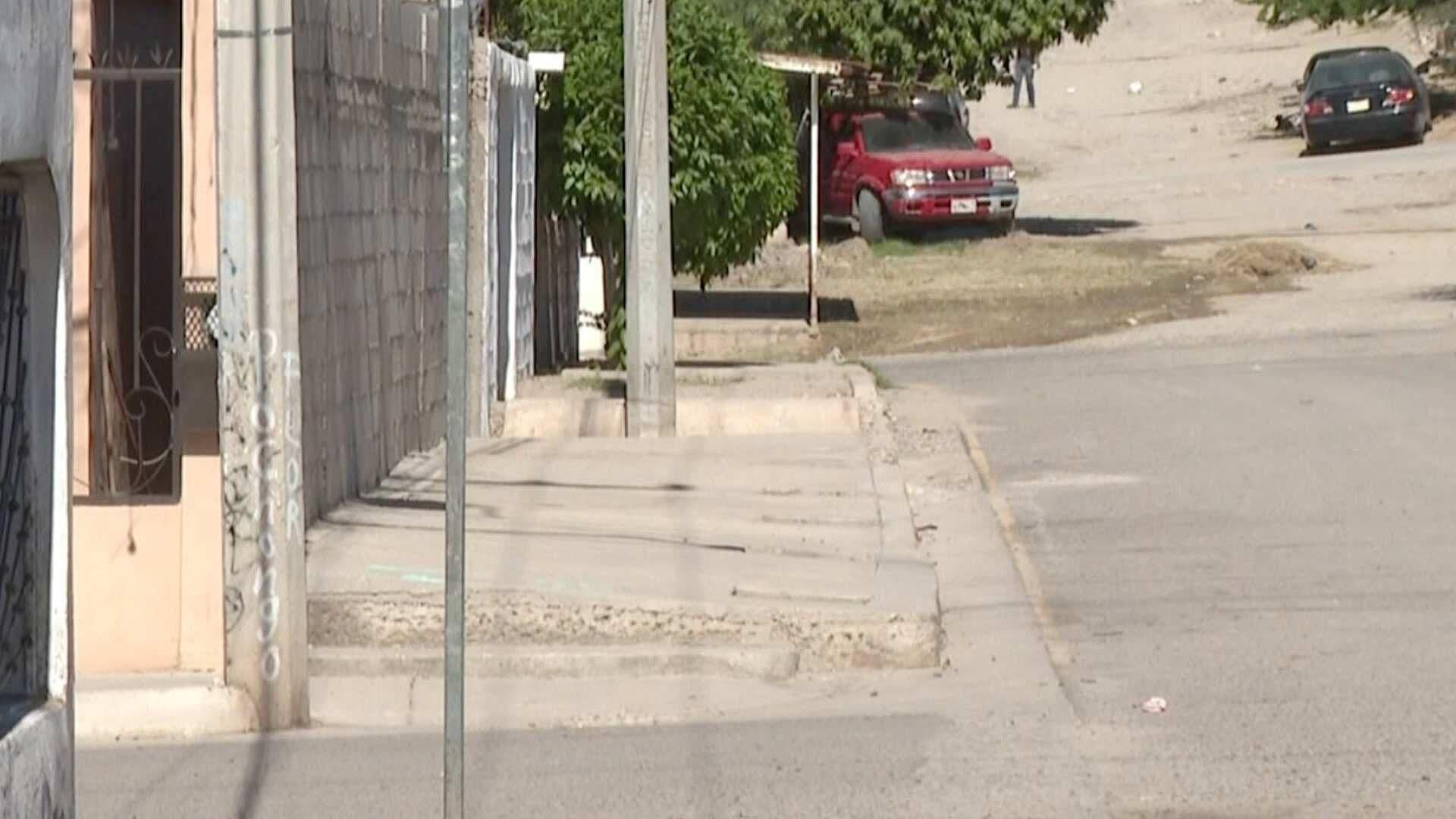 Un Hombre Fue Ejecutado a Balazos en Colonia Insurgentes, al Norte de Hermosillo