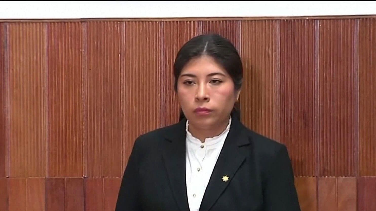 ¿Quién es Betssy Chávez, por quien Perú Rompió Relaciones con México?