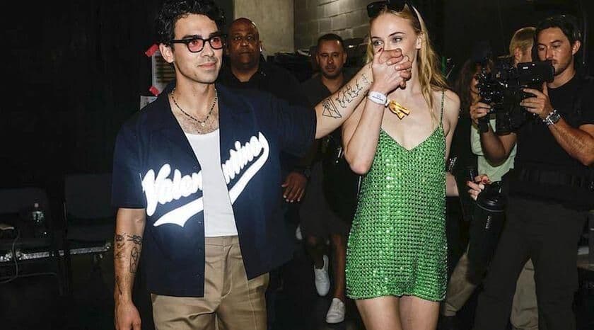 Joe Jonas y Sophie Turner Anuncian su Divorcio Tras 4 Años de Matrimonio