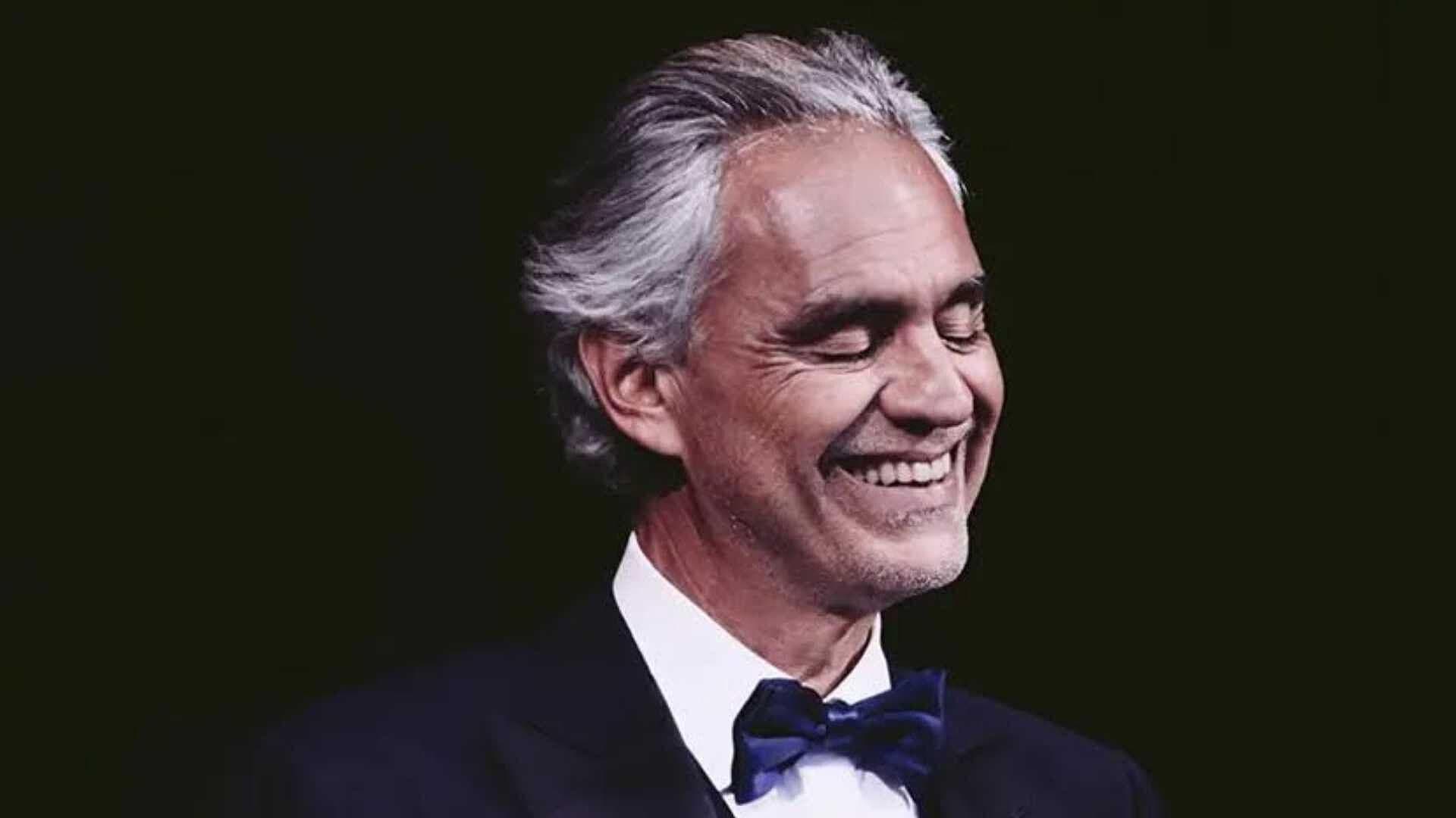 "Es un Disco Muy Importante": Andrea Bocelli Celebra 30 Años de Carrera con Nuevo Álbum