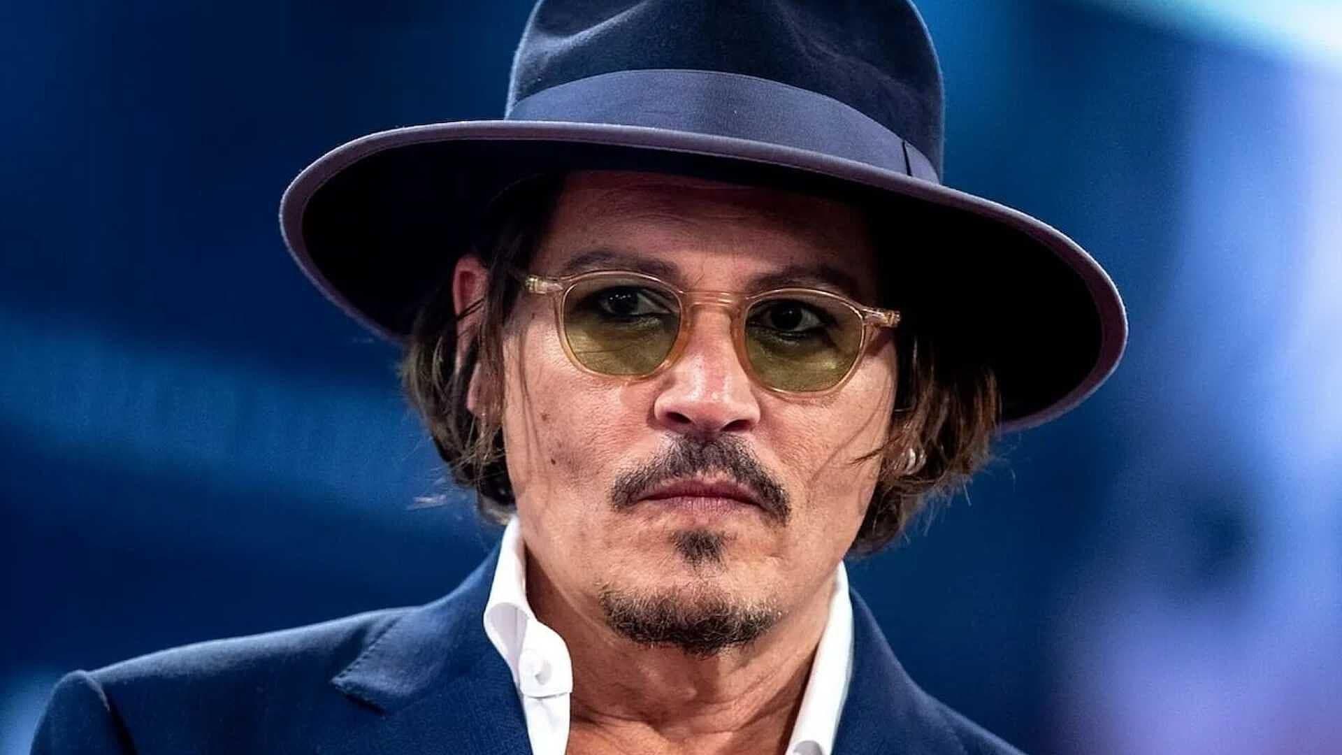 Johnny Depp Presenta su Nueva Película como Director en el Festival de Cine en San Sebastián