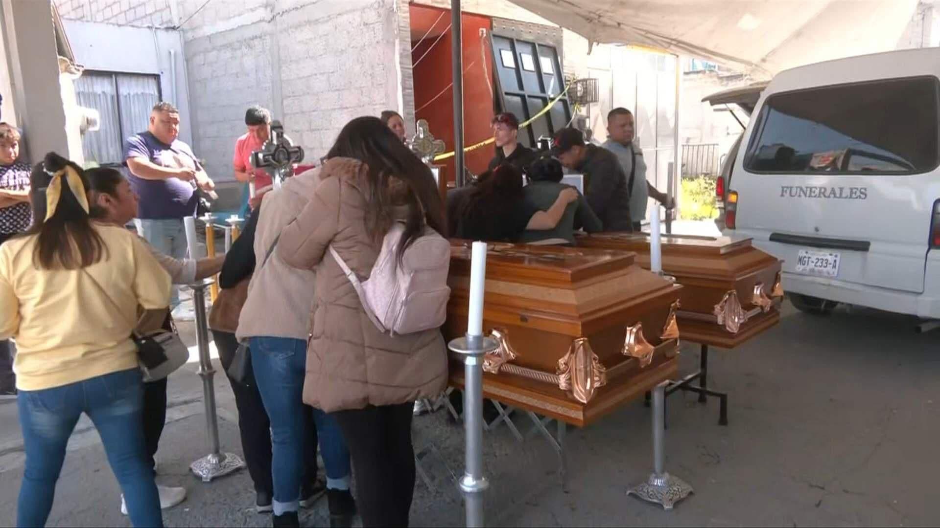 Vecinos Describen Cómo Era "El Custodio", Presunto Asesino de Tres Personas, en Acolman