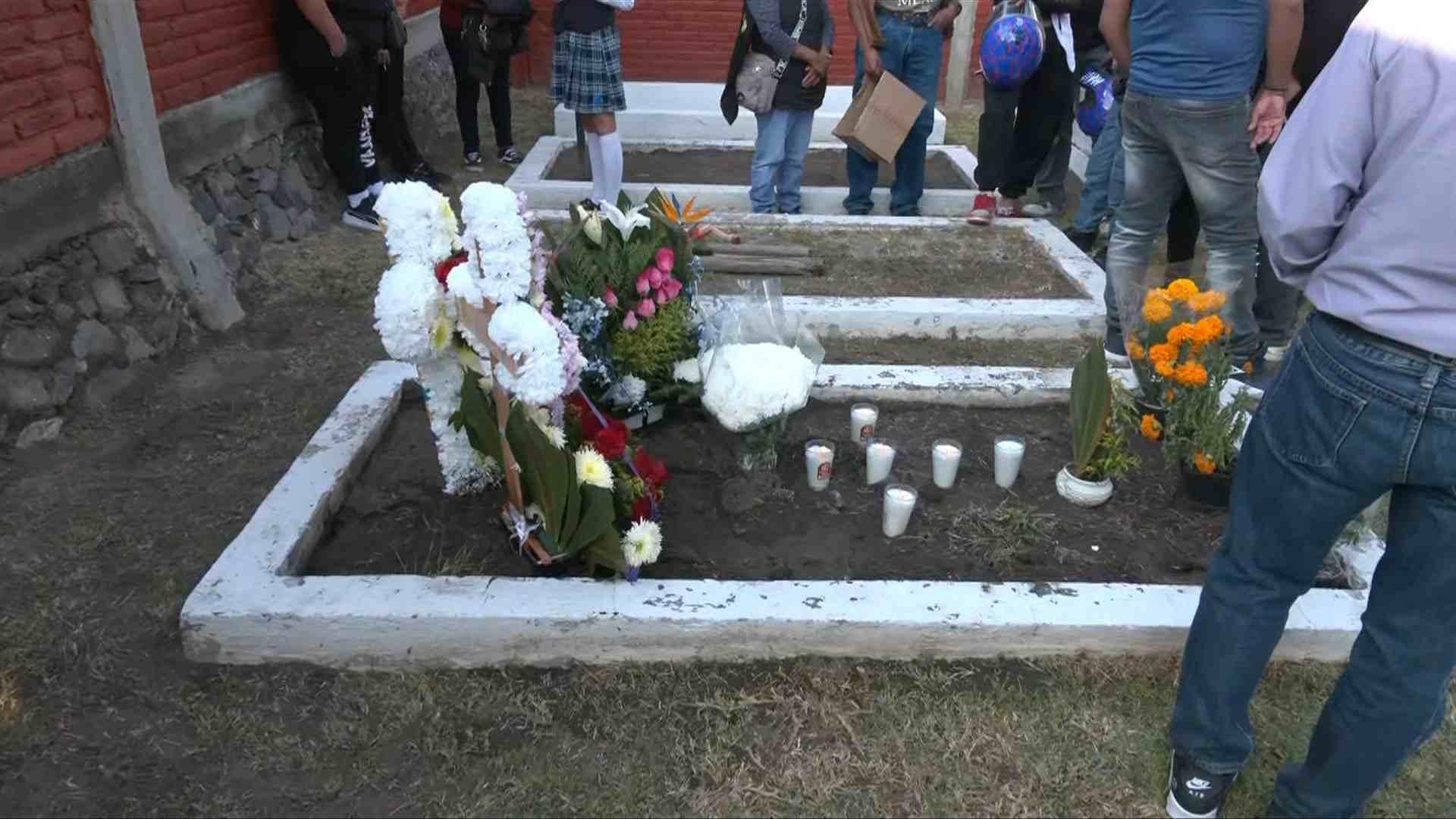 Sepultan a Omar, Taquero Asesinado por 'El Custodio' en Acolman, Edomex