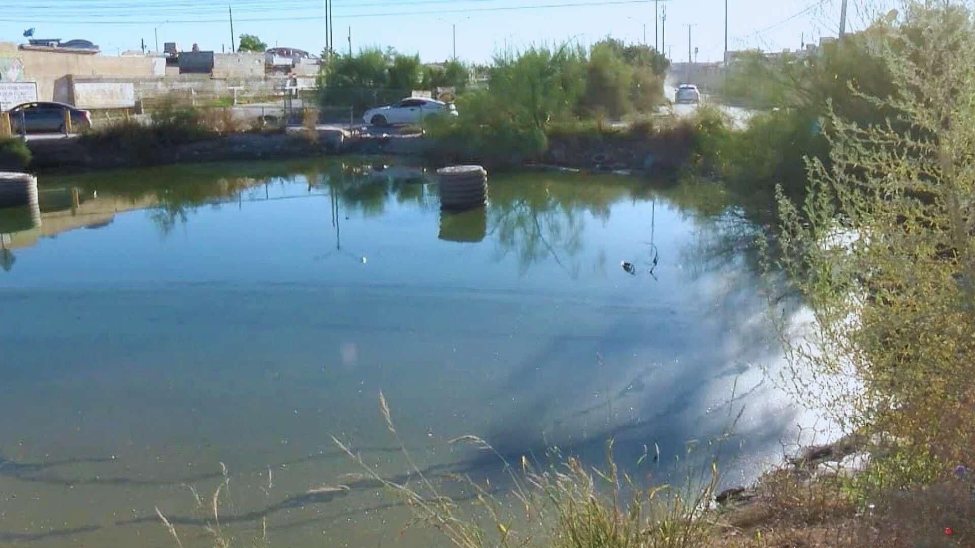 Denuncian Abandono de Parques y Diques en Praderas del Sol de Ciudad Juárez