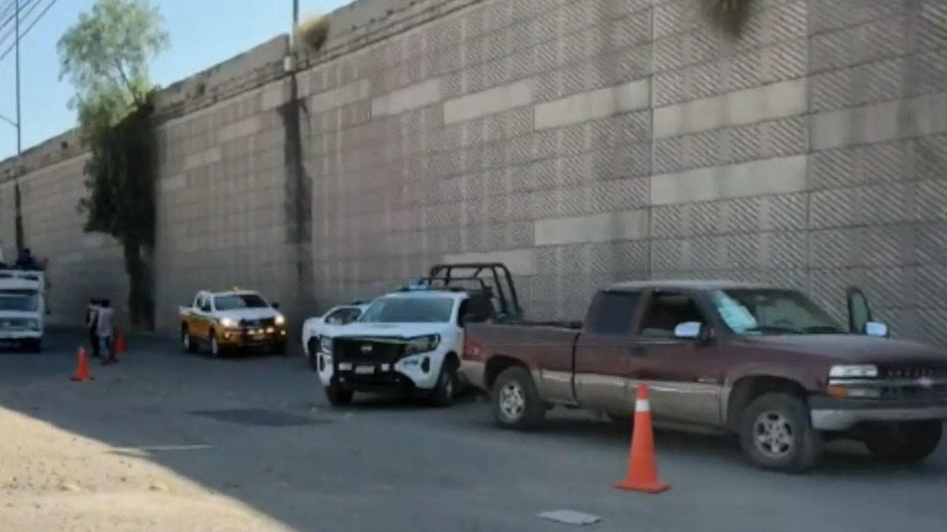 Atacan a Balazos a Conductor en Santa Ana del Conde en León; Huyen Agresores
