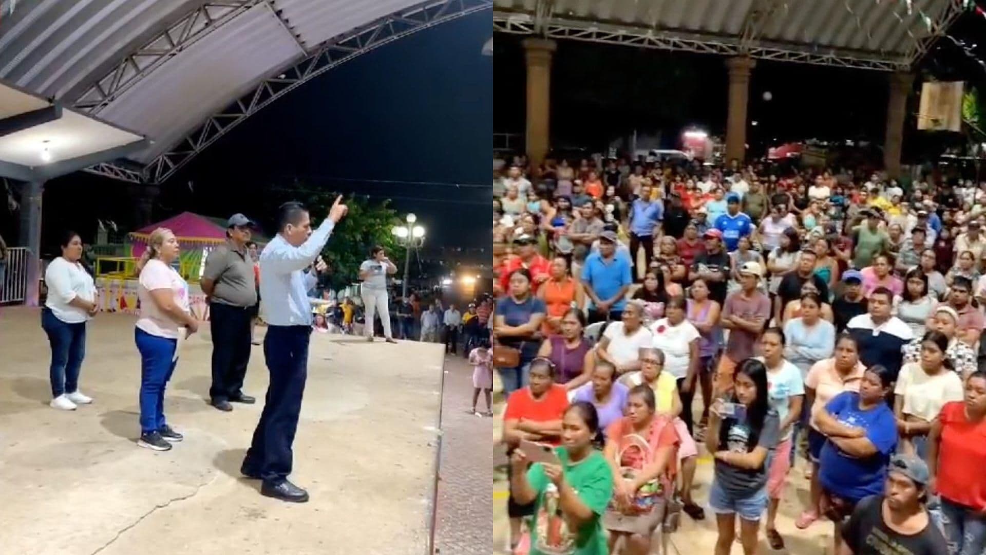 Suman Cinco Días sin Suministro de Agua por la Toma de la Presa Yuribia en Tatahuicapan