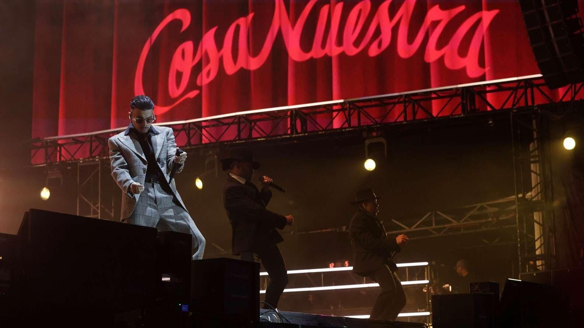 Rauw Alejandro Cautiva a 18 Mil Fans en CDMX con Espectáculo Estilo Broadway