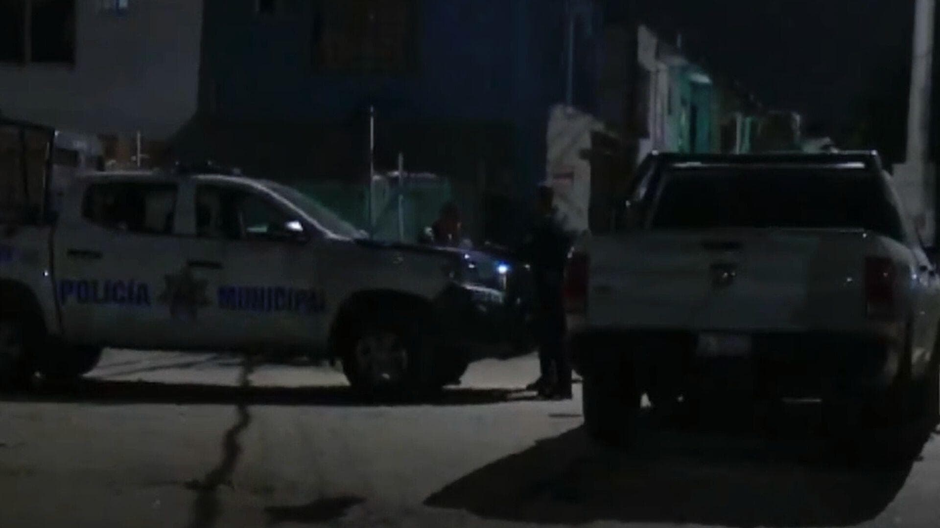 Asesinan a una Mujer en La Noria, Hay una Menor de Edad Lesionada