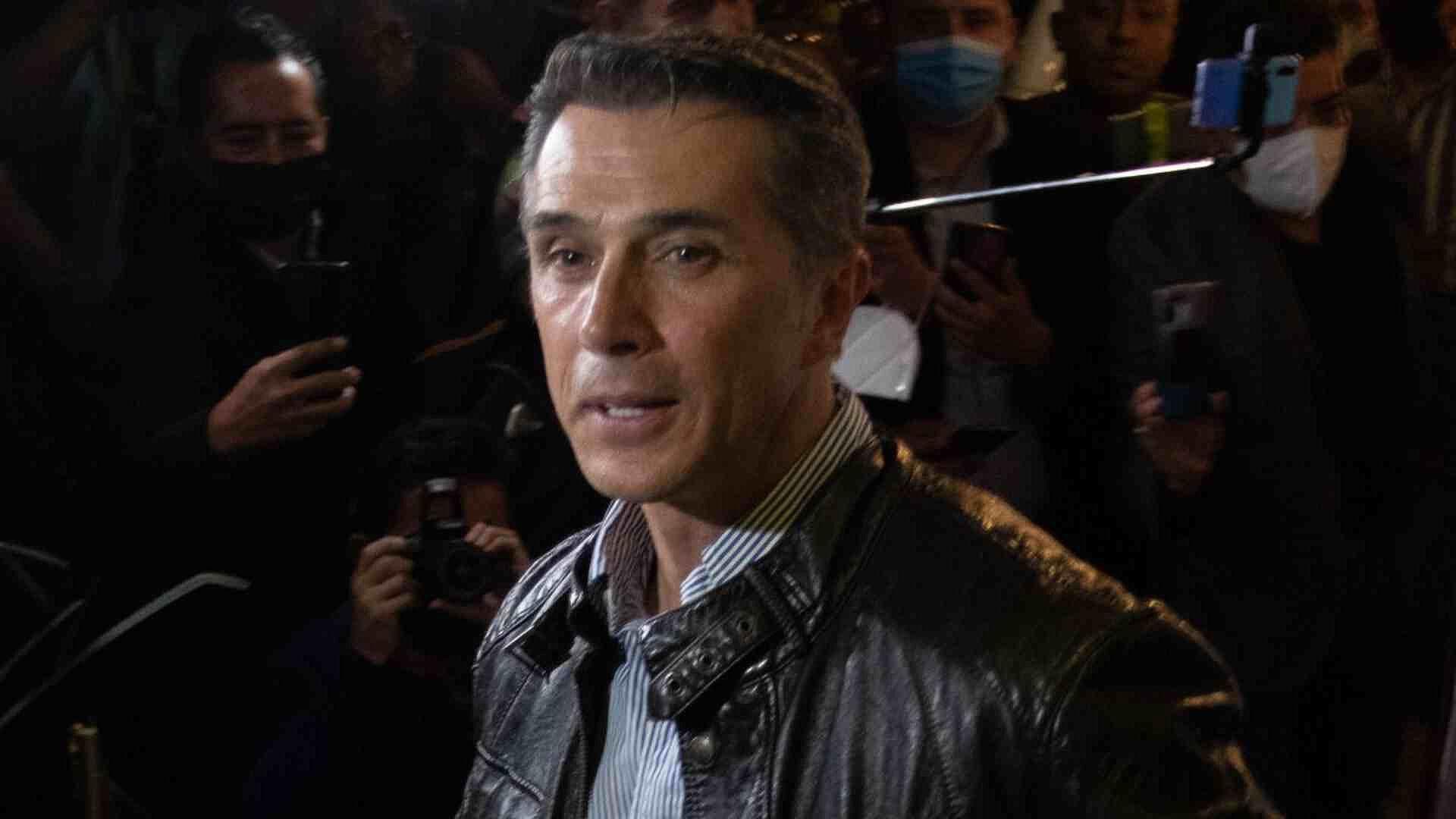 Sergio Mayer Queda Fuera del Nuevo Grupo Garibaldi