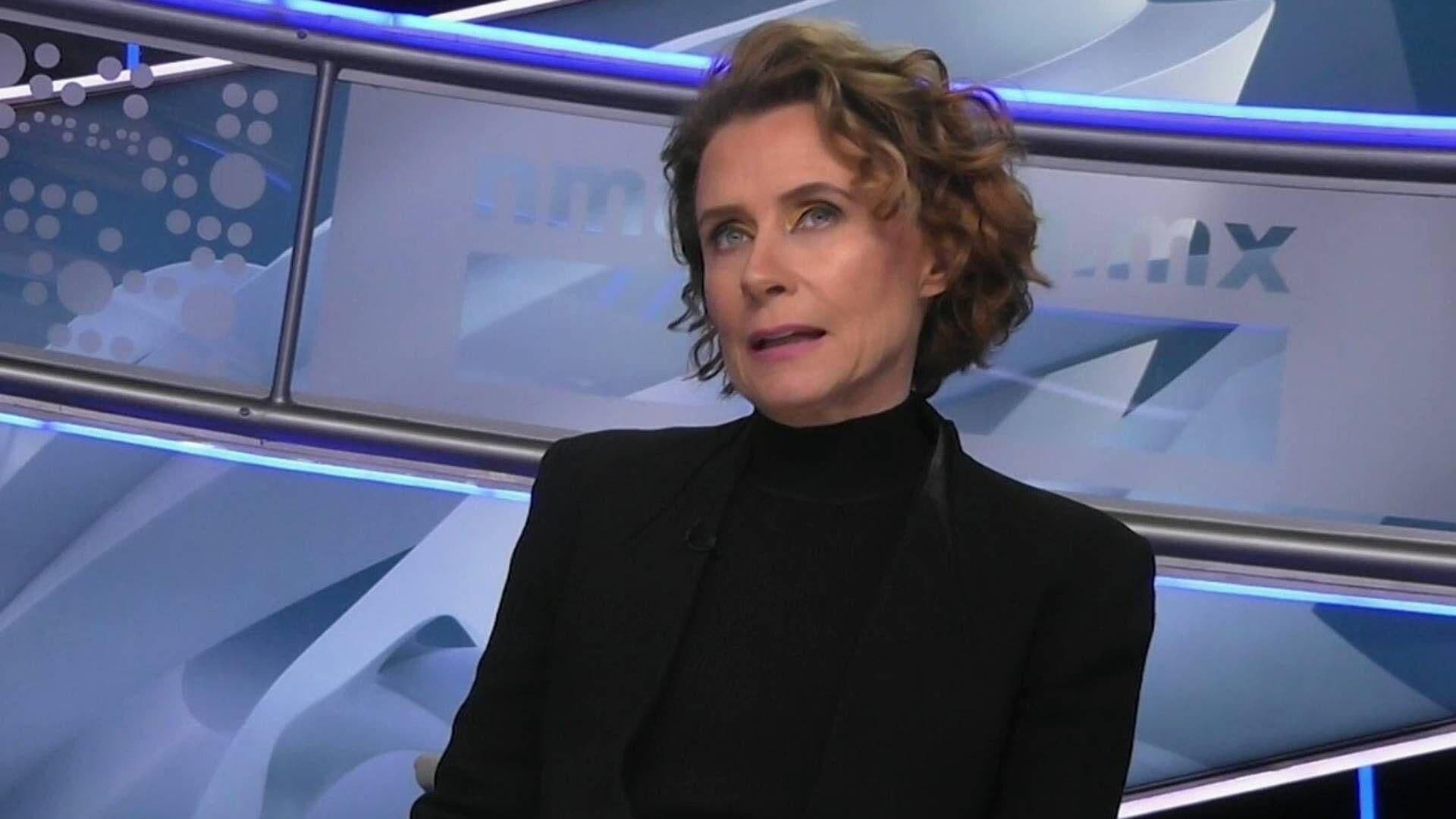 "El Futuro Será Quien de una Lectura del Gobierno Andrés Manuel López Obrador": Denise Maerker