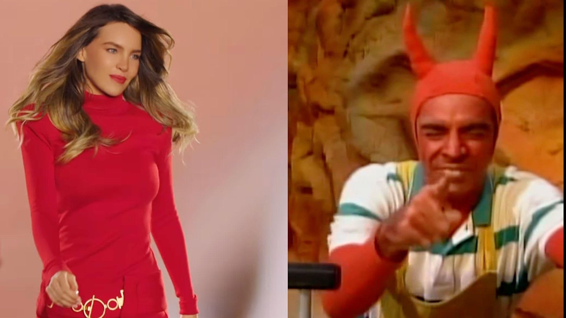 Eugenio Derbez Hace Broma Sobre Caída de Belinda en Pasarela