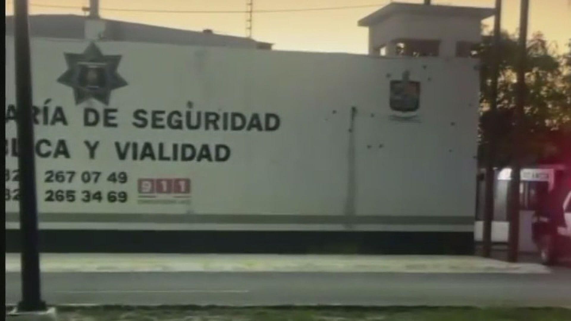 Abate Fuerza Civil a 12 Personas Durante Enfrentamiento en la Carretera a Cerralvo - Los Ramones