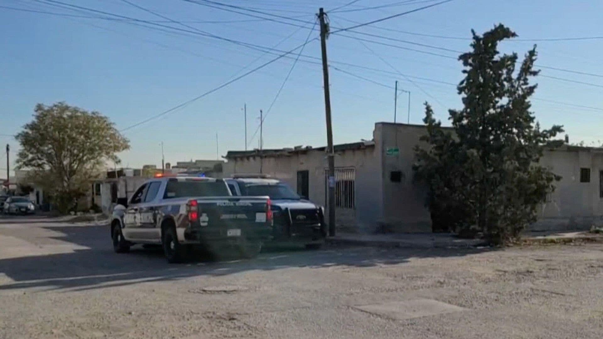 Atacan a Mujer con Arma Blanca en la Col. Leyes de Reforma