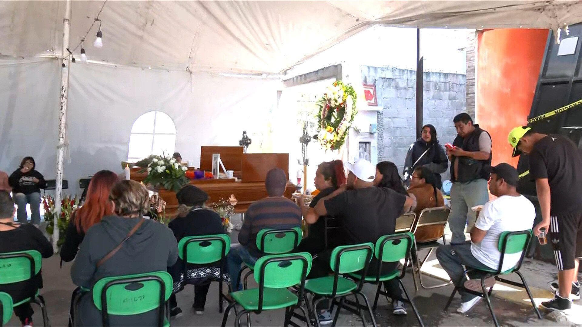 Piden Apoyo para Lograr Sepultura de Pareja Asesinada por 'El Custodio' en Edomex