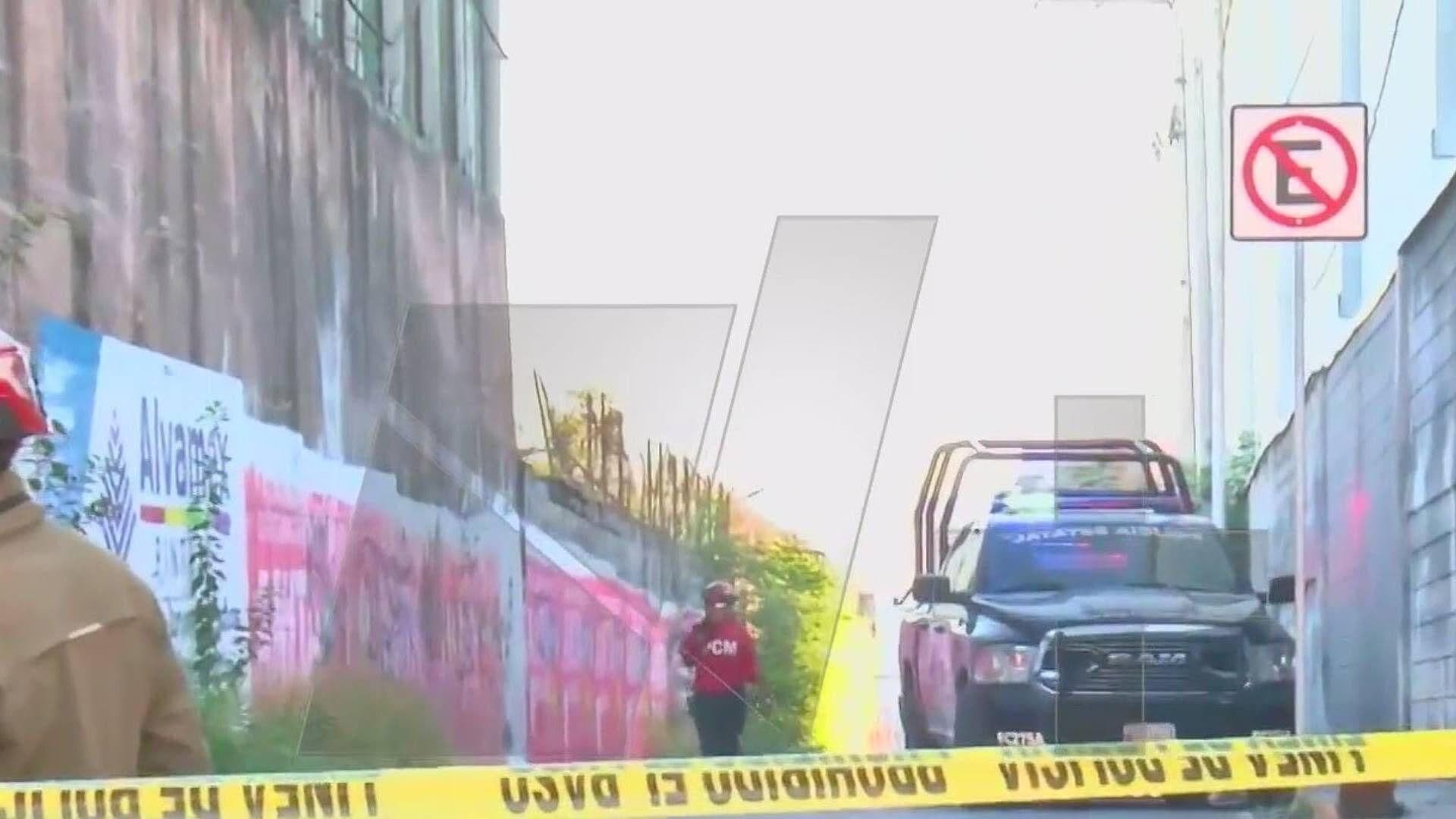 Ejecutan a Automovilista en Colonia Nuevo Repueblo en Monterrey