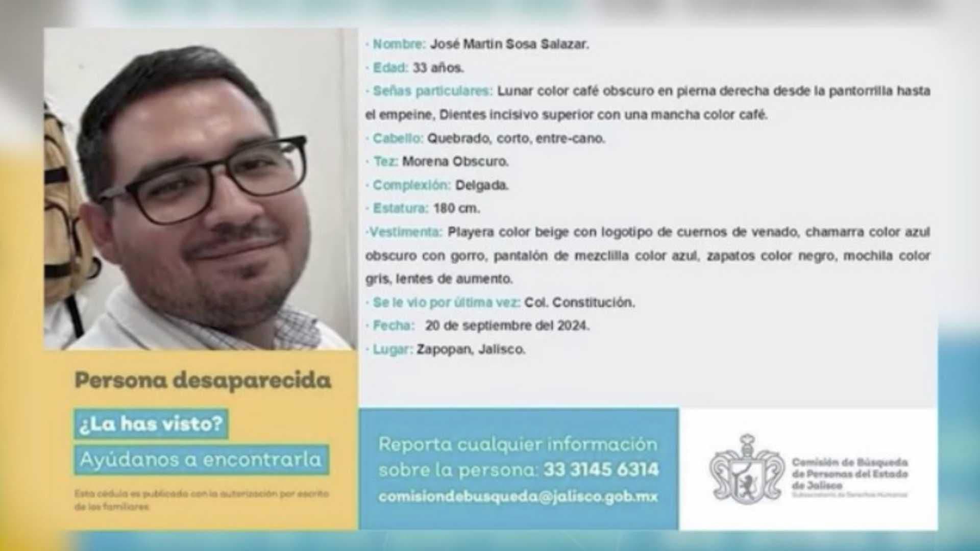 Autopsia Revela que el Farmacobiólogo Localizado en la Barranca de Huentitán Murió Asfixiado