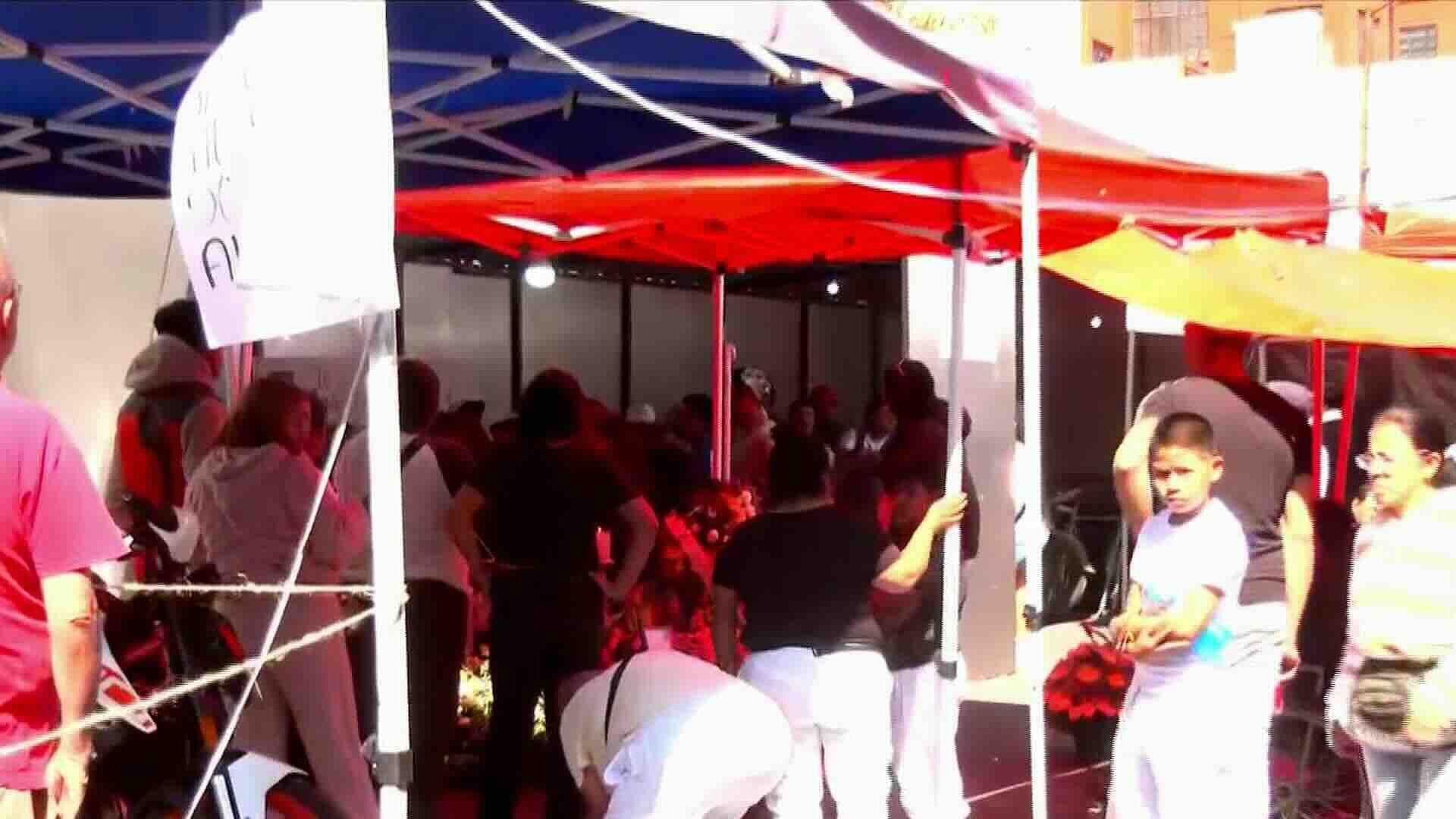 Familiares Velan a Erick Omar, Joven que Murió Durante Detención de Policía en CDMX
