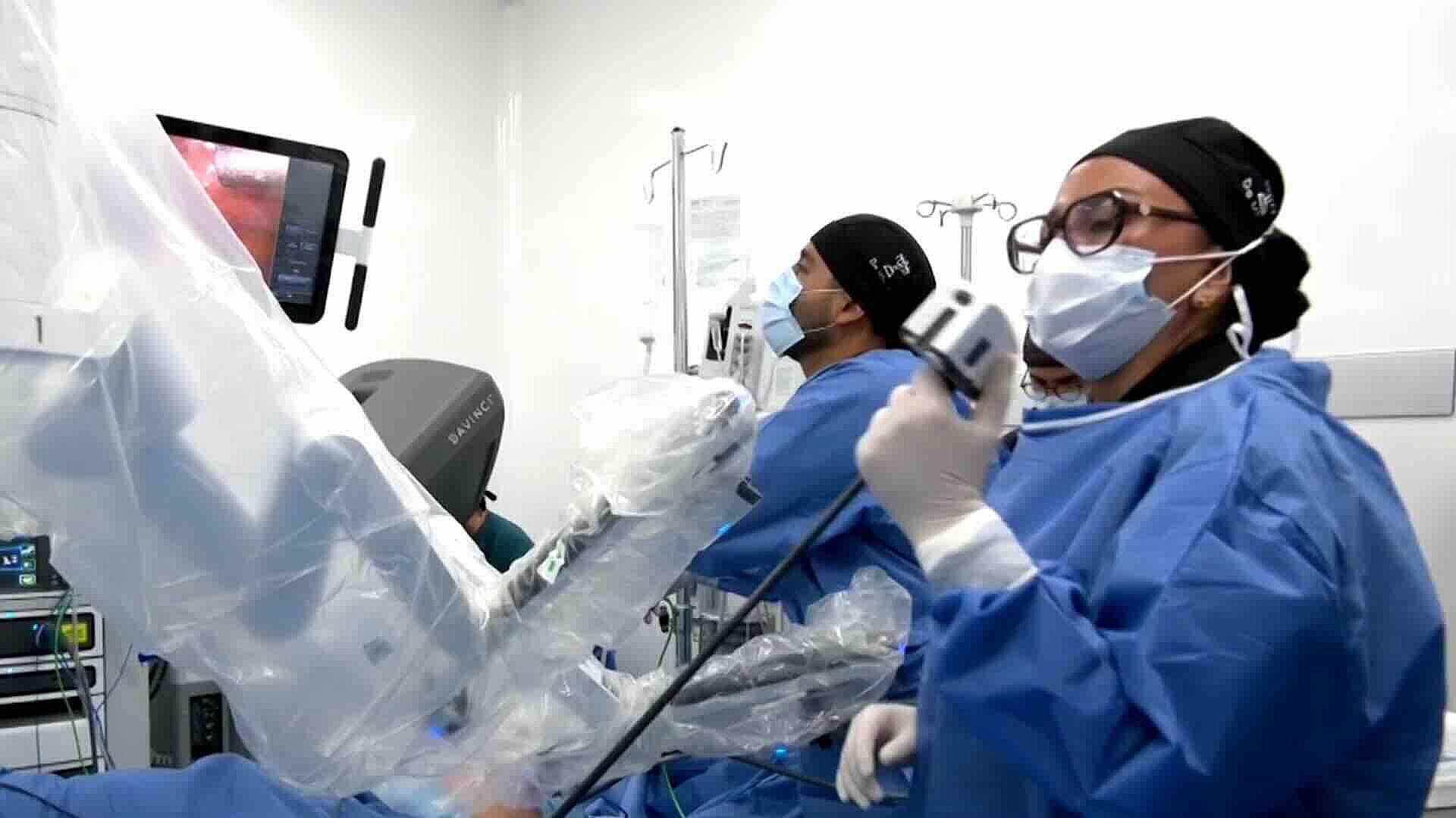 Hospital Adolfo López Mateos Inaugura Primera Unidad de Cirugía Robótica del ISSSTE
