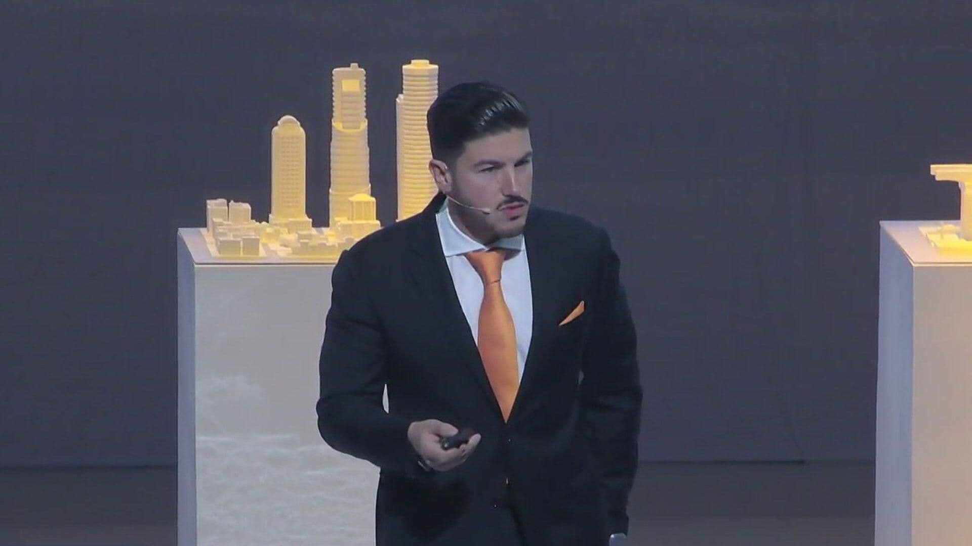 Samuel García Presenta su Cuarto Informe de Gobierno en Nuevo León