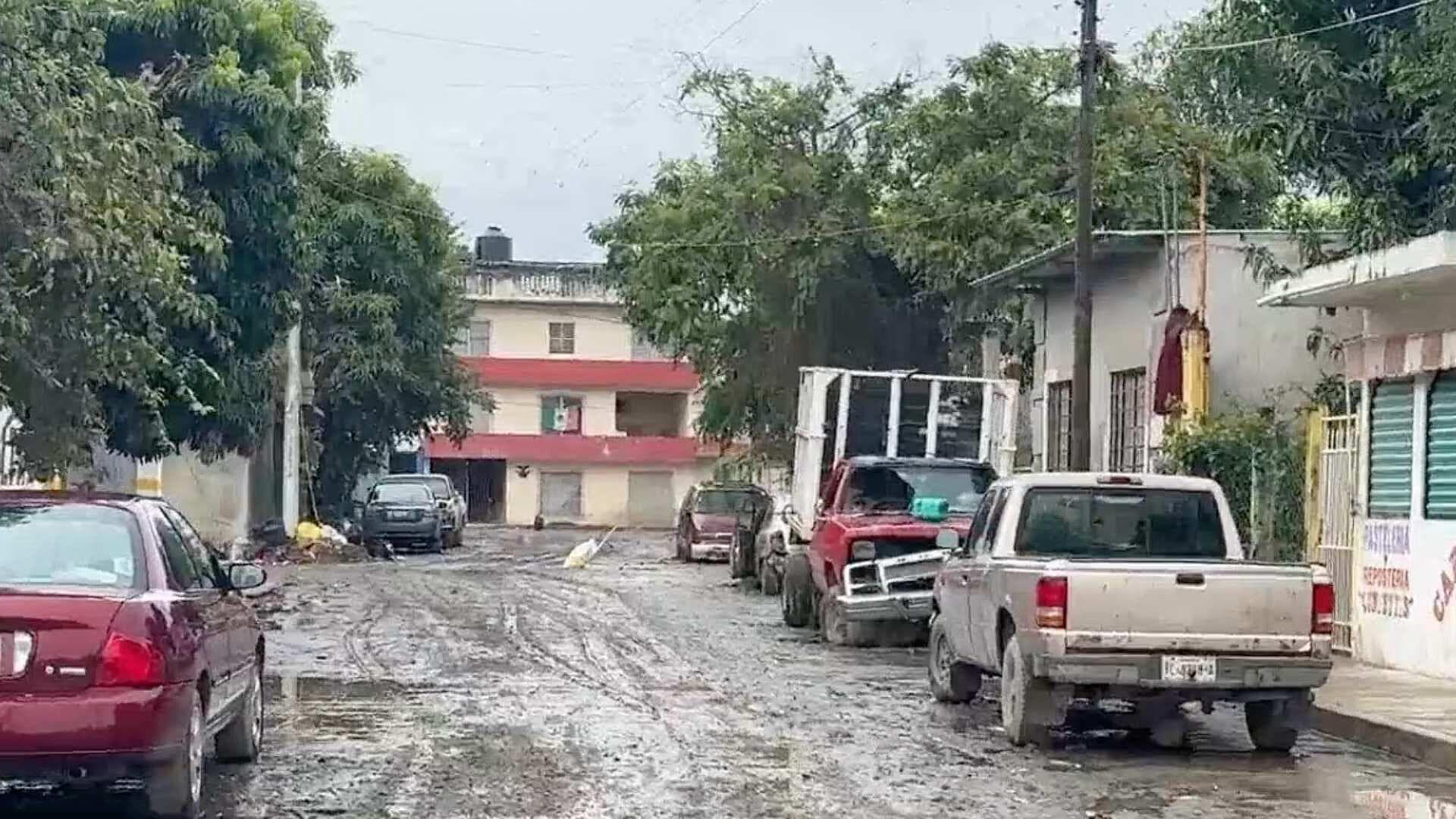 Inundación Poza Rica: Así Luce a un Mes de la Afectación tras el Desbordamiento del Río Cazones